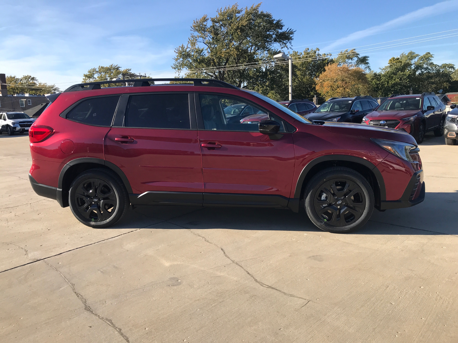 2024 Subaru Ascent Onyx Edition 2