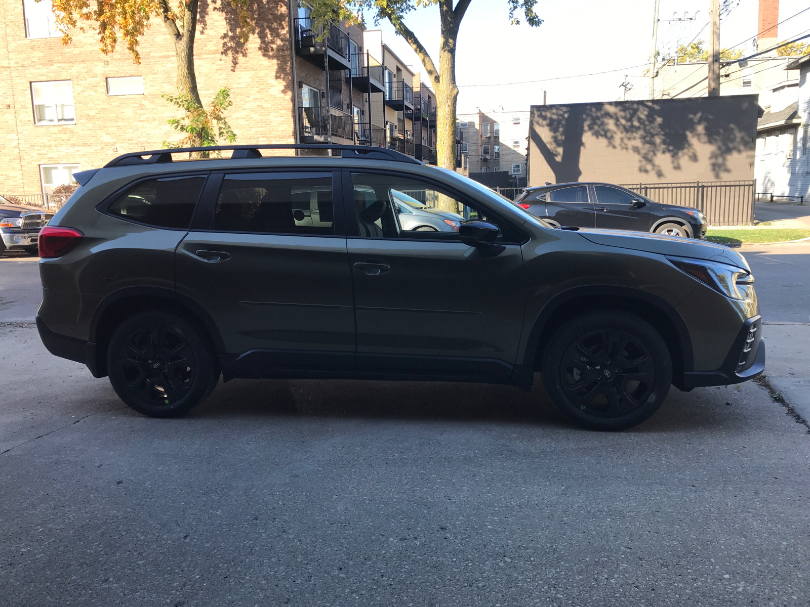 2024 Subaru Ascent Onyx Edition 2