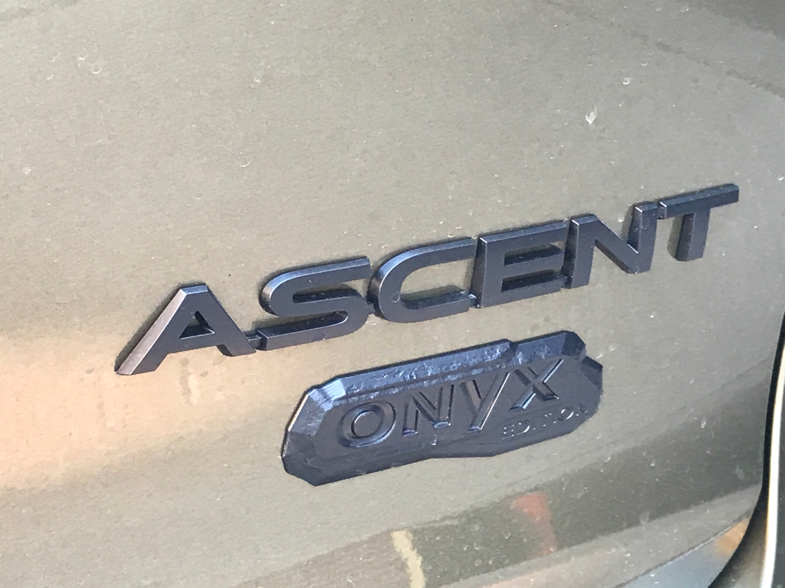 2024 Subaru Ascent Onyx Edition 25