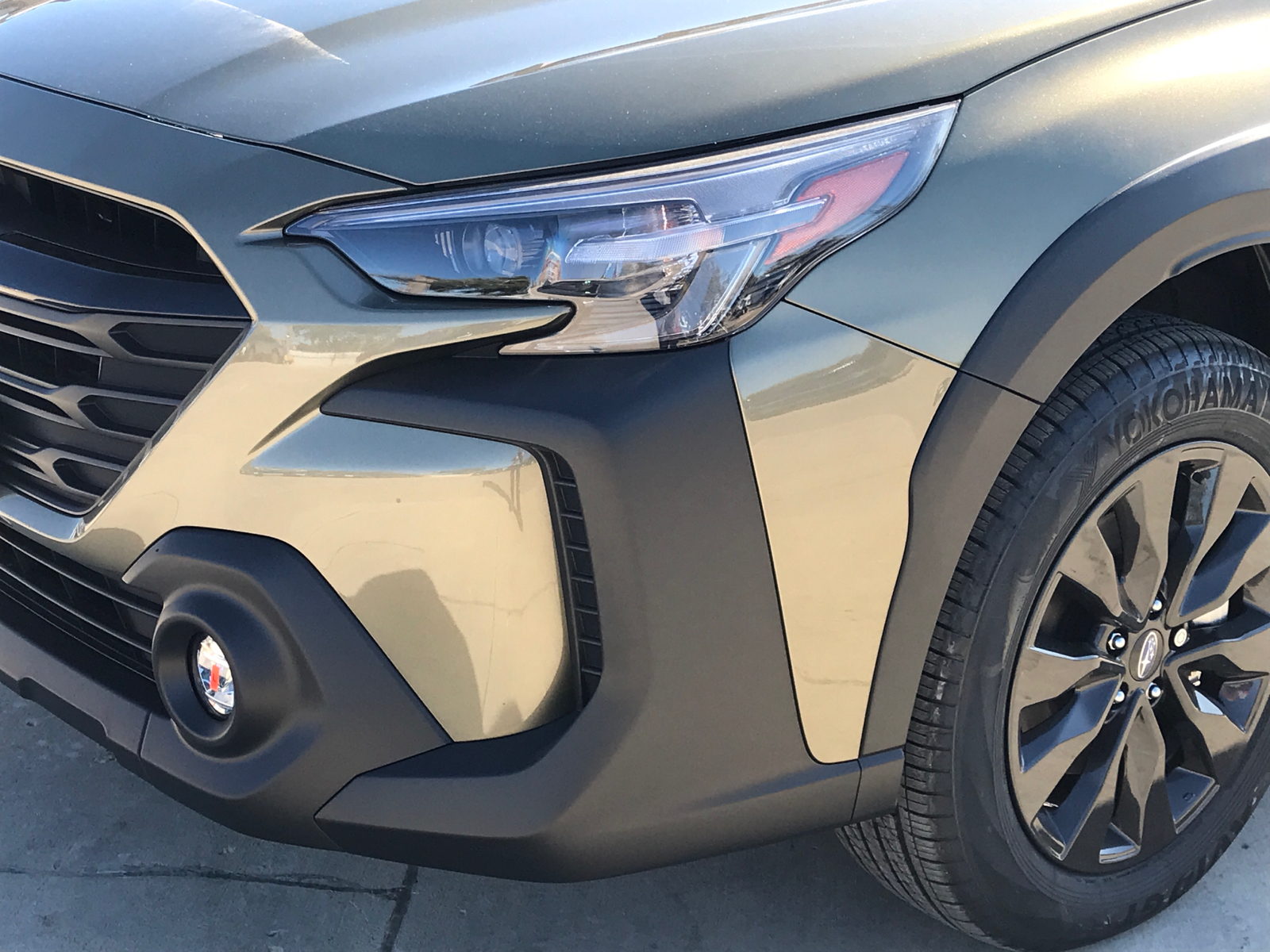 2025 Subaru Outback Onyx Edition XT 27