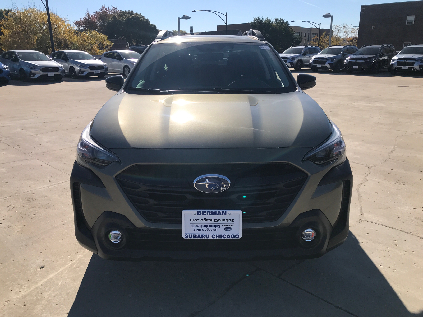 2025 Subaru Outback Onyx Edition XT 28