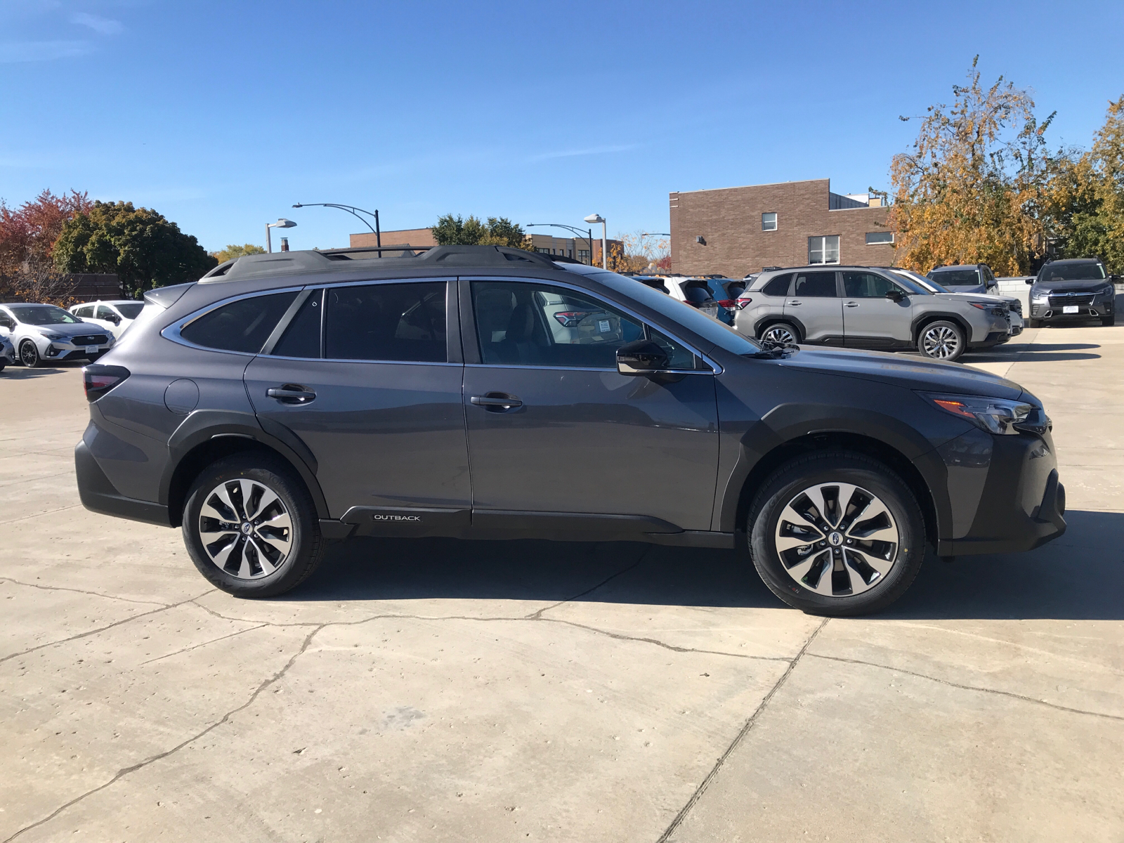 2025 Subaru Outback Limited 2