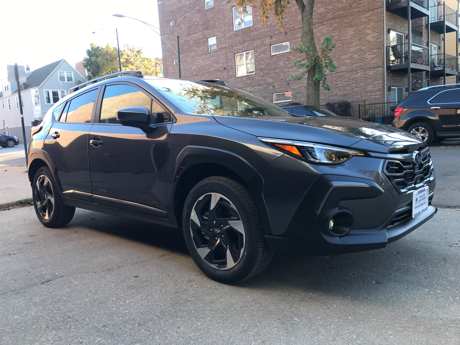 2024 Subaru Crosstrek Limited 1