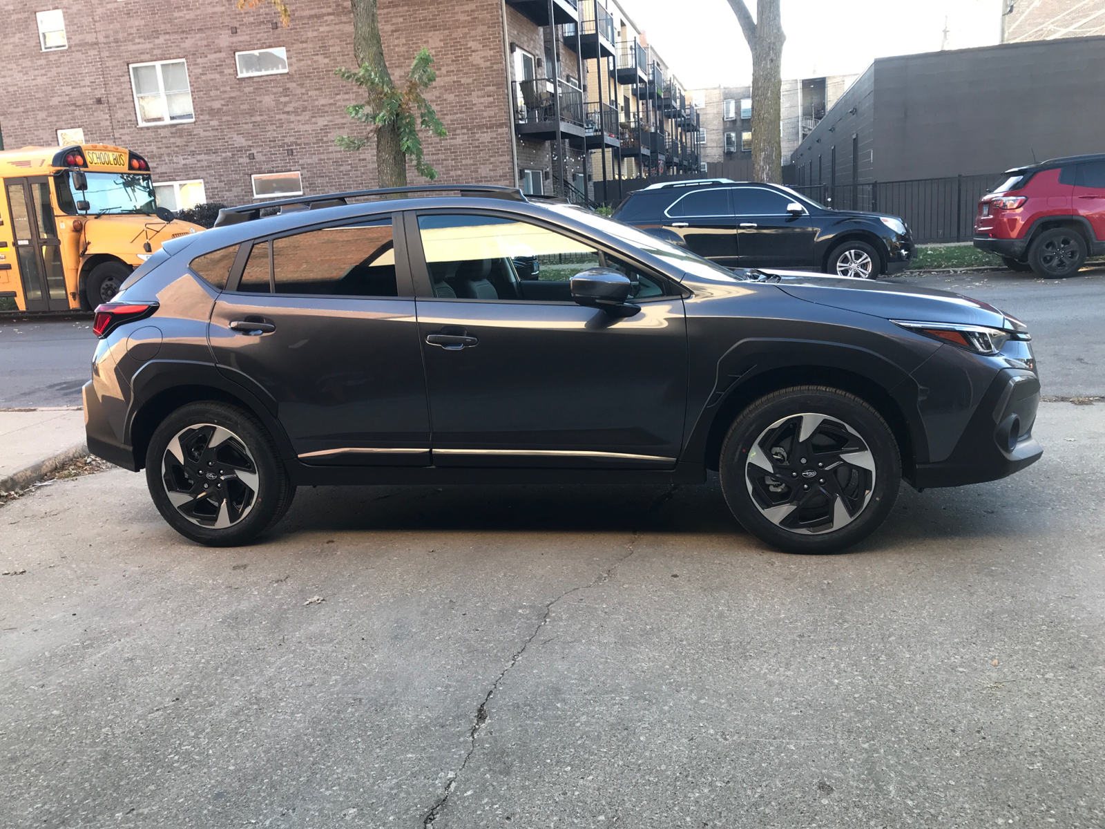 2024 Subaru Crosstrek Limited 2