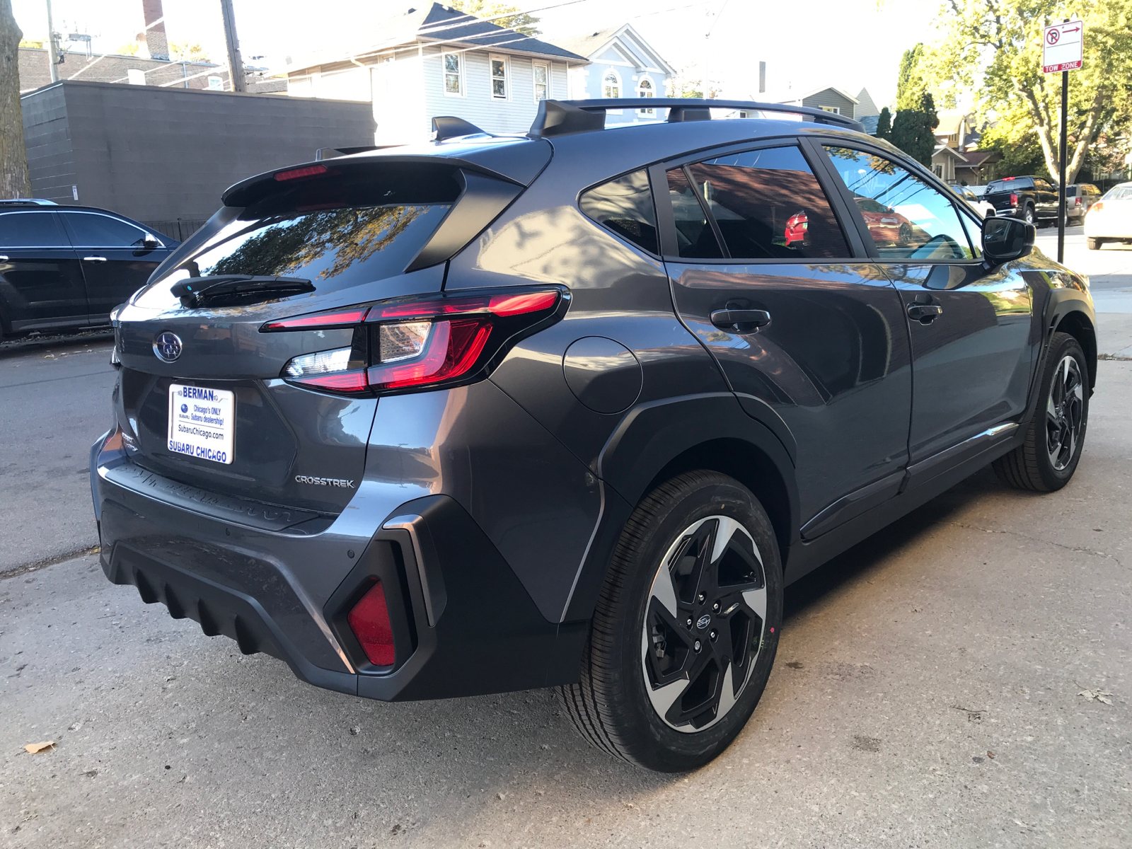 2024 Subaru Crosstrek Limited 3