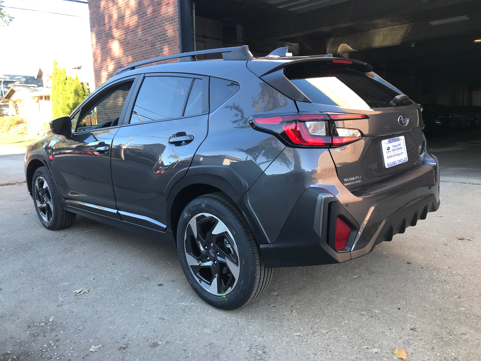 2024 Subaru Crosstrek Limited 4