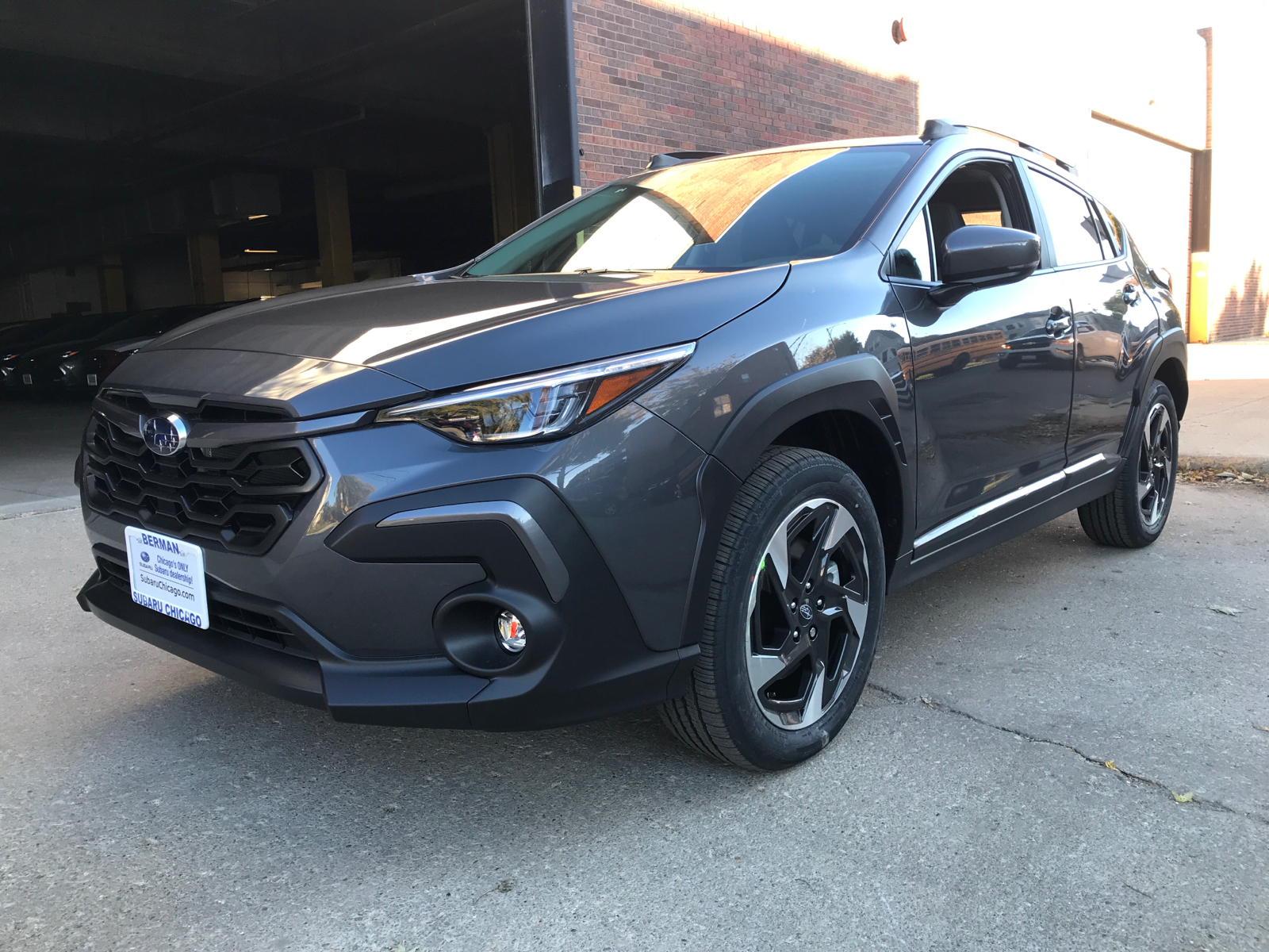 2024 Subaru Crosstrek Limited 5