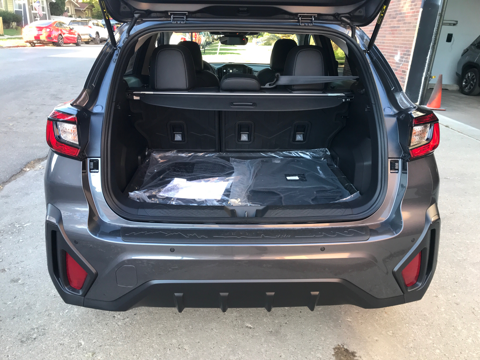 2024 Subaru Crosstrek Limited 22