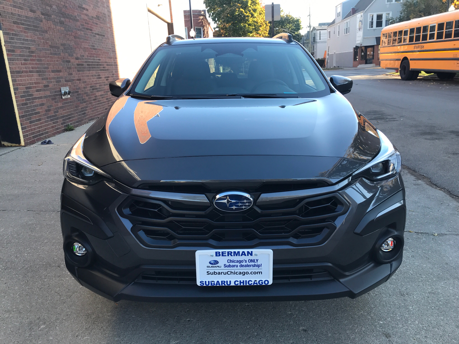 2024 Subaru Crosstrek Limited 27