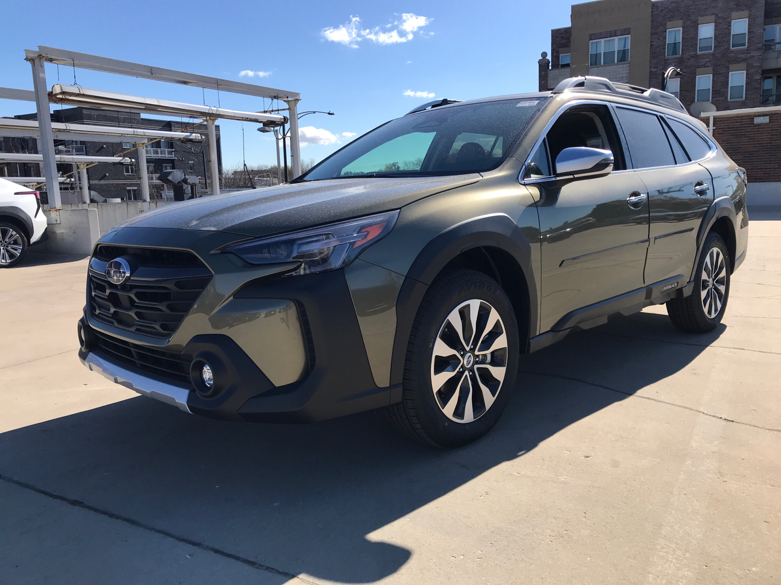 2025 Subaru Outback Touring XT 5