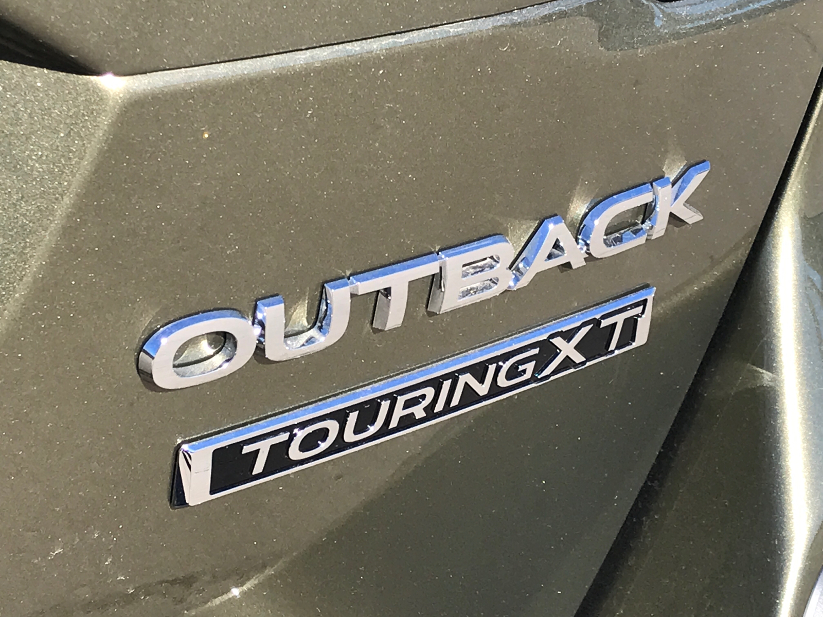 2025 Subaru Outback Touring XT 24