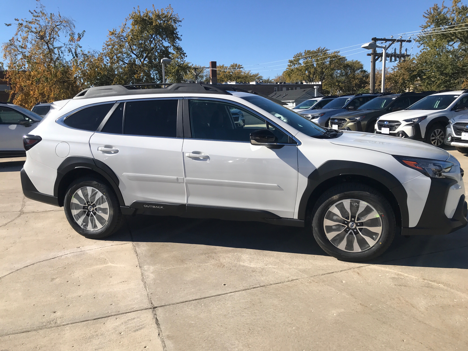 2025 Subaru Outback Limited 2