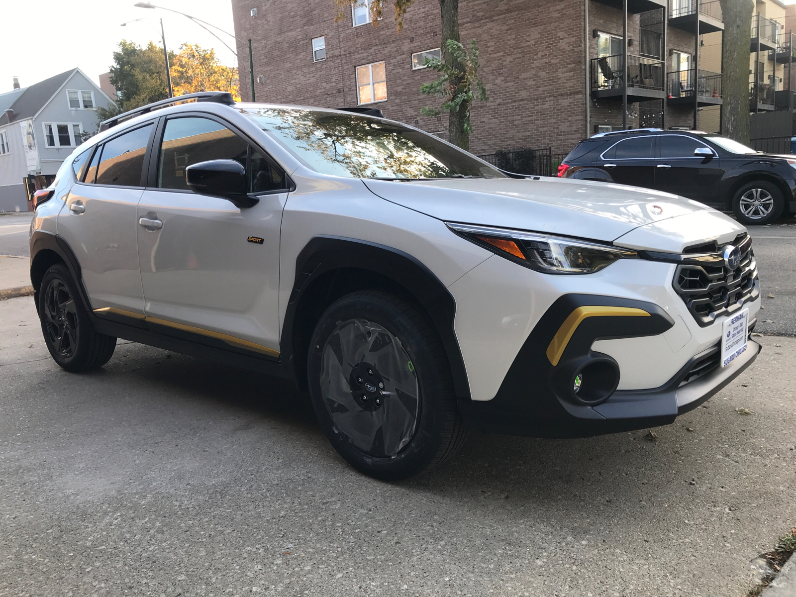 2024 Subaru Crosstrek Sport 1