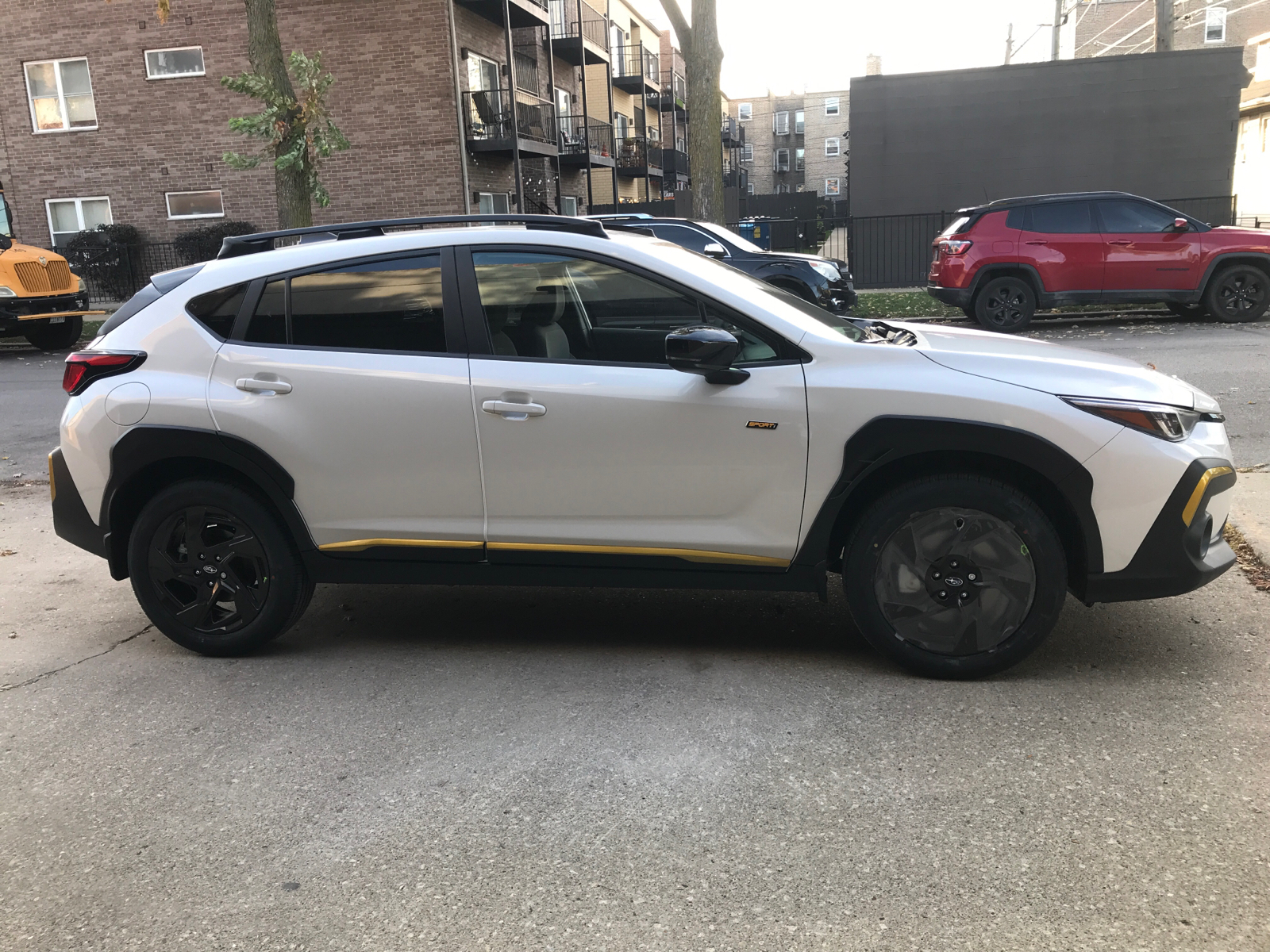 2024 Subaru Crosstrek Sport 2