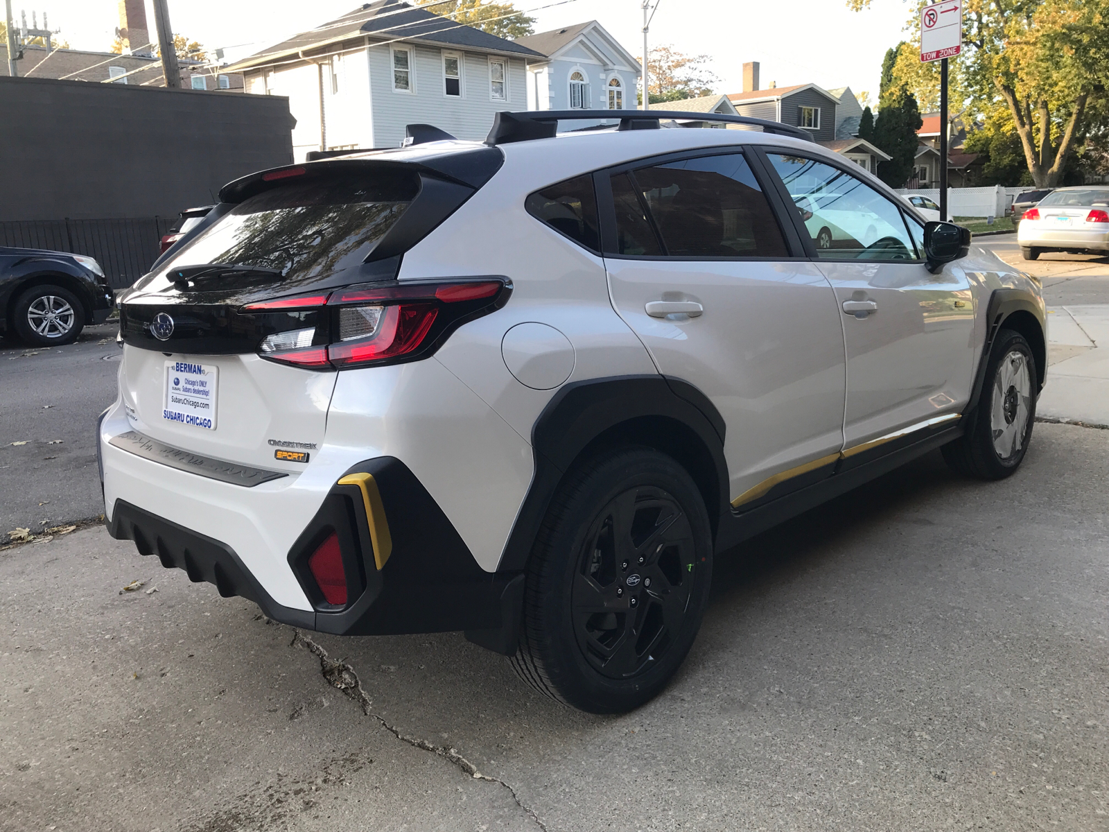 2024 Subaru Crosstrek Sport 3