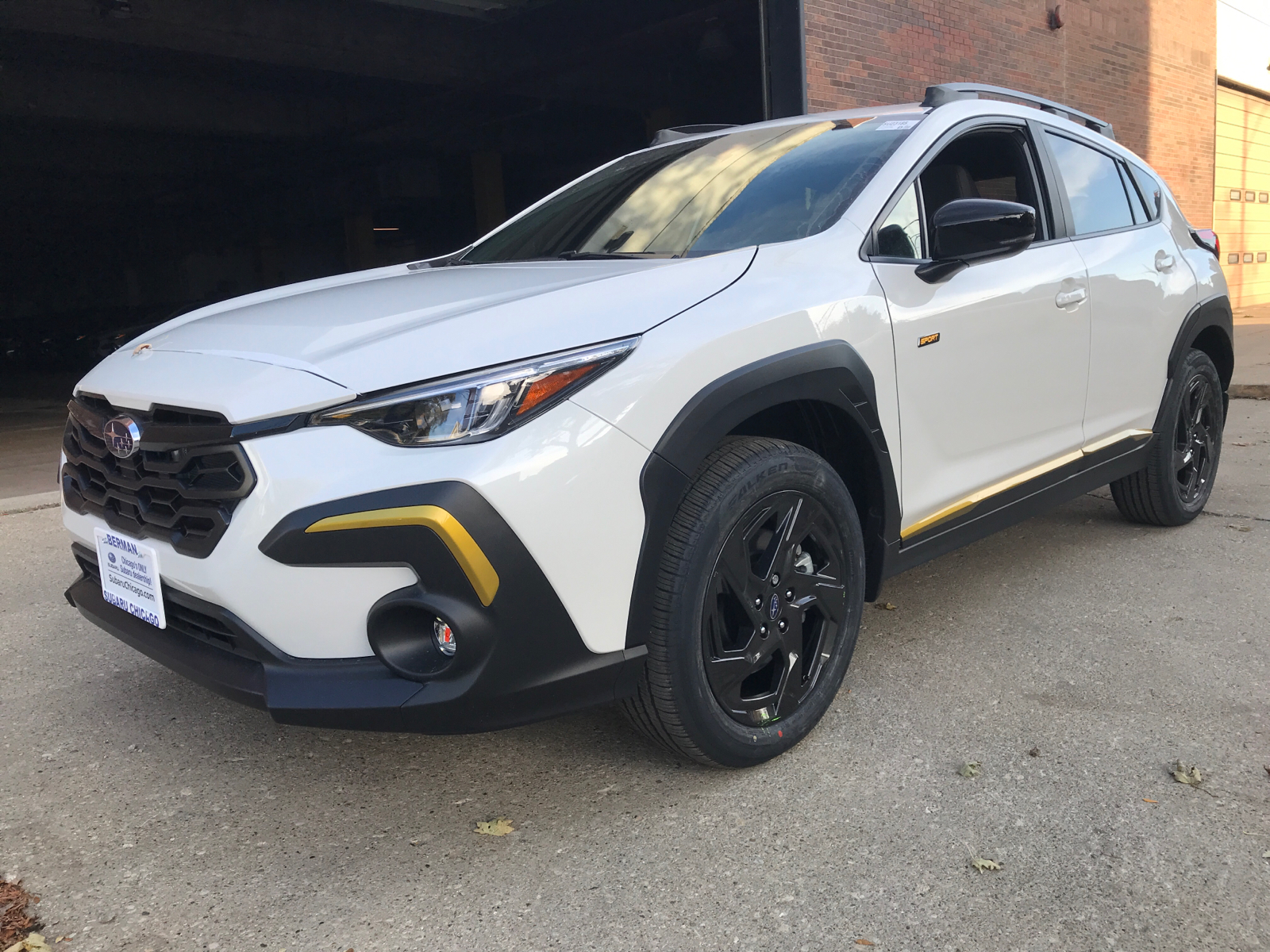 2024 Subaru Crosstrek Sport 5