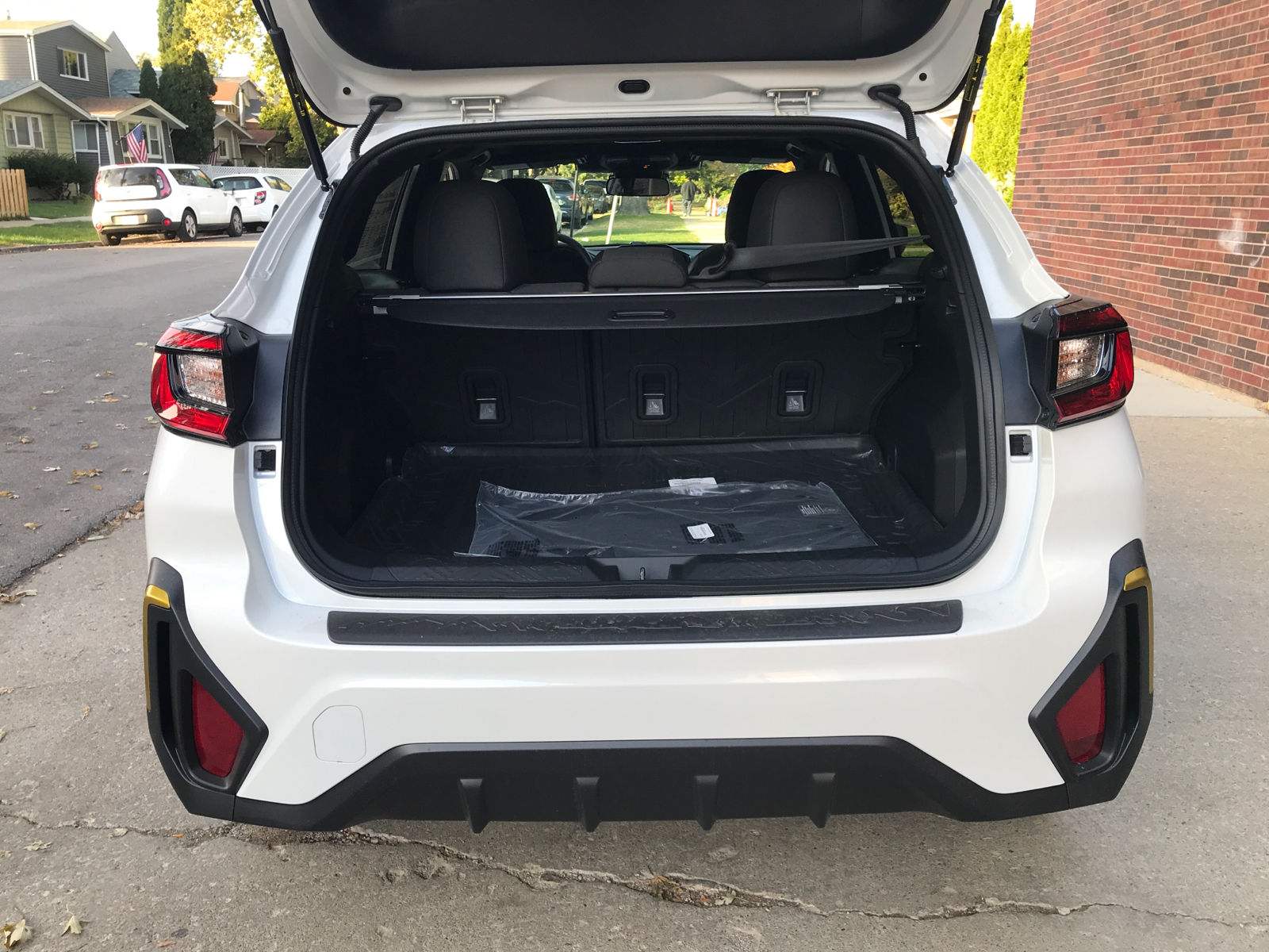 2024 Subaru Crosstrek Sport 22