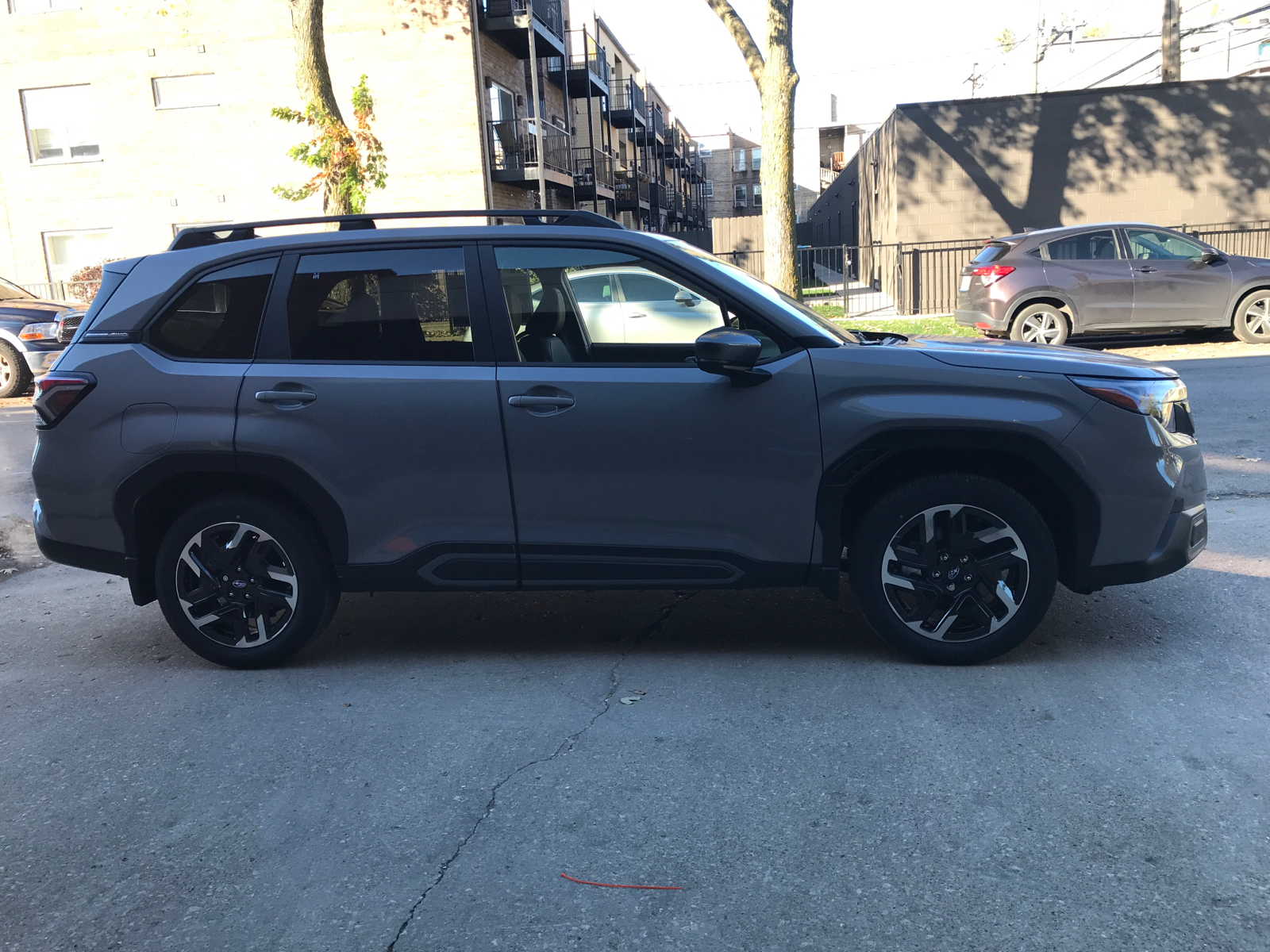 2025 Subaru Forester Limited 2