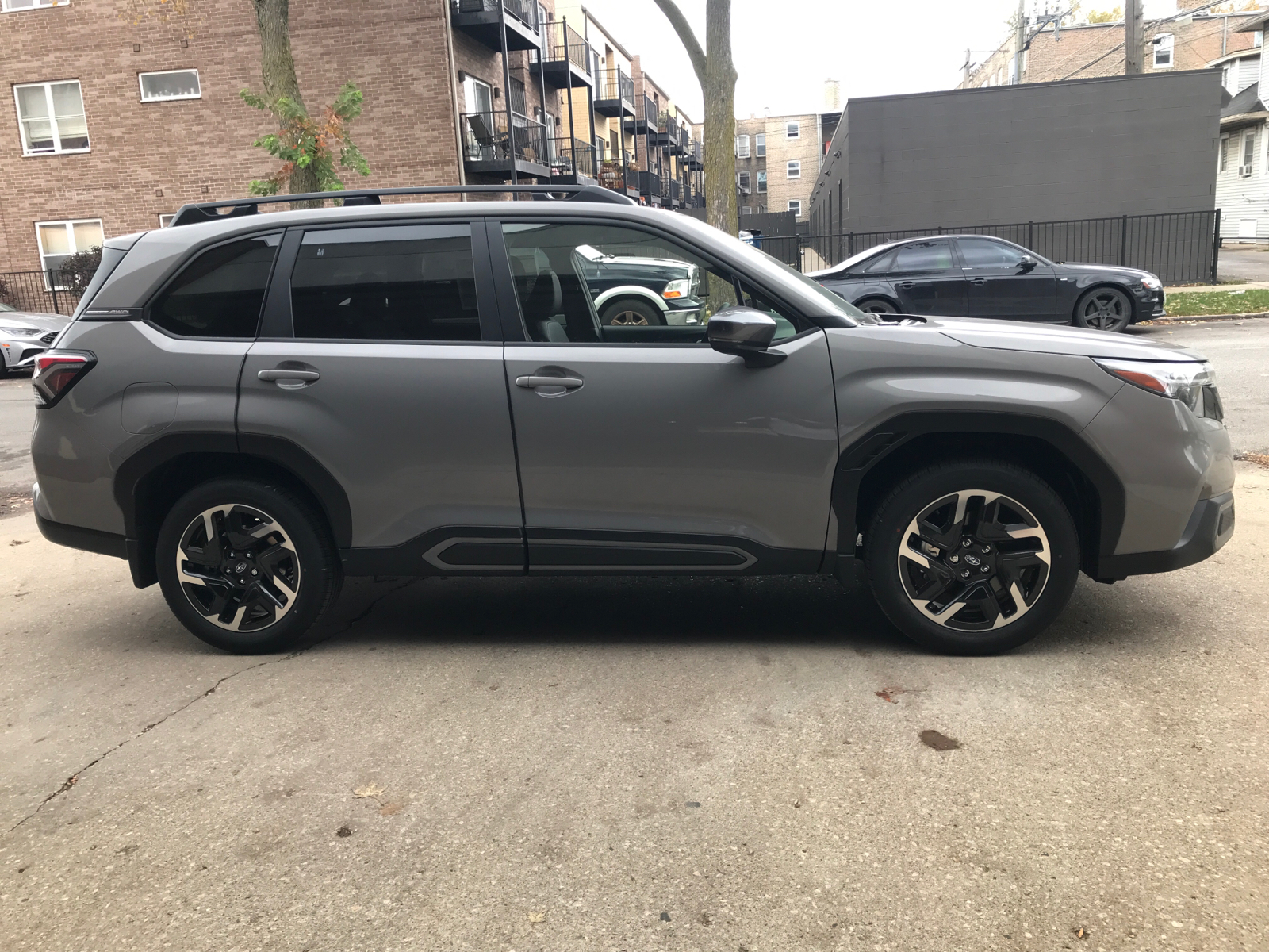 2025 Subaru Forester Limited 2