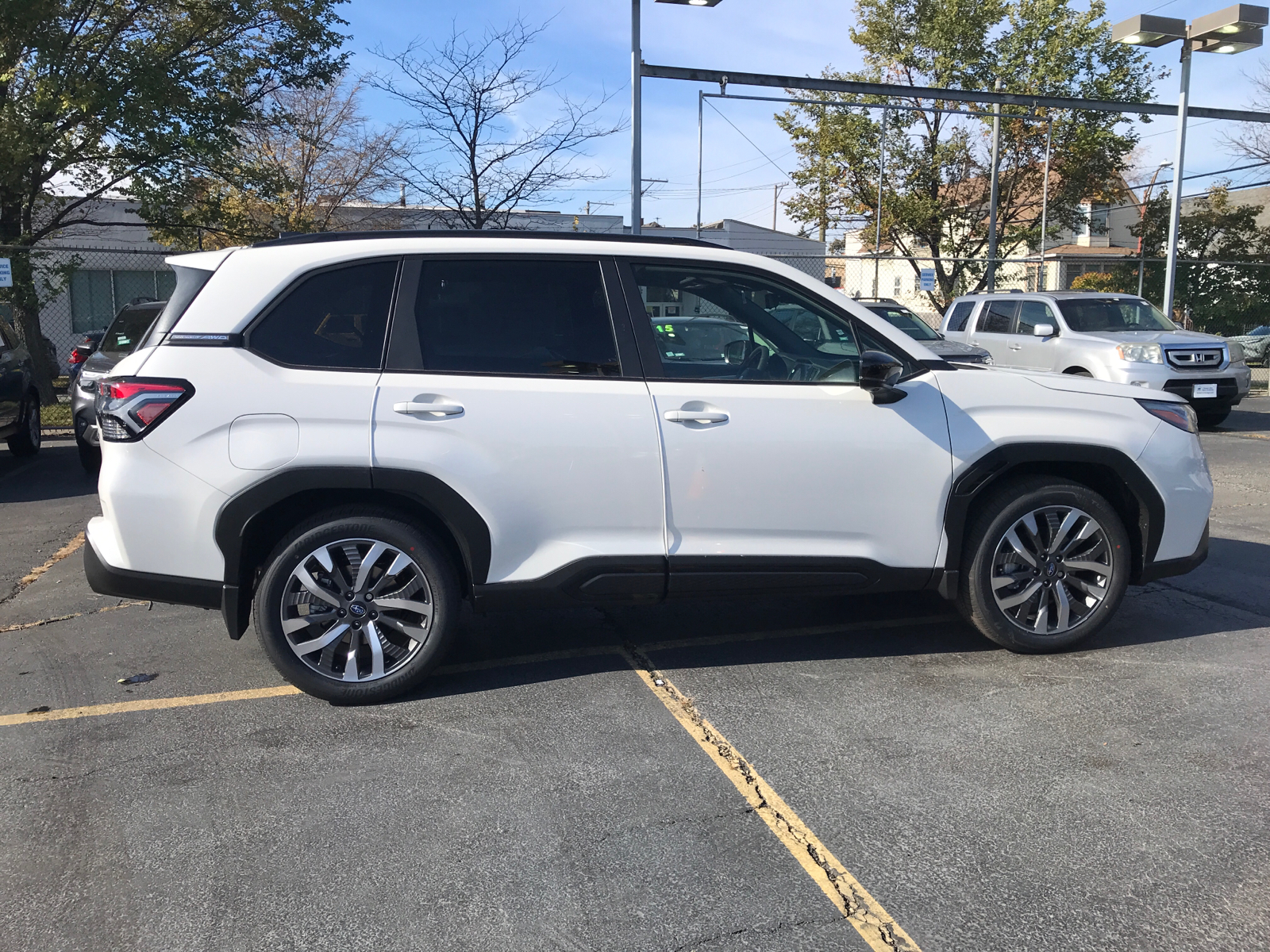 2025 Subaru Forester Touring 2