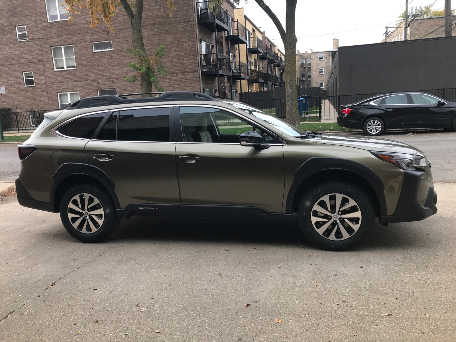 2025 Subaru Outback Premium 2