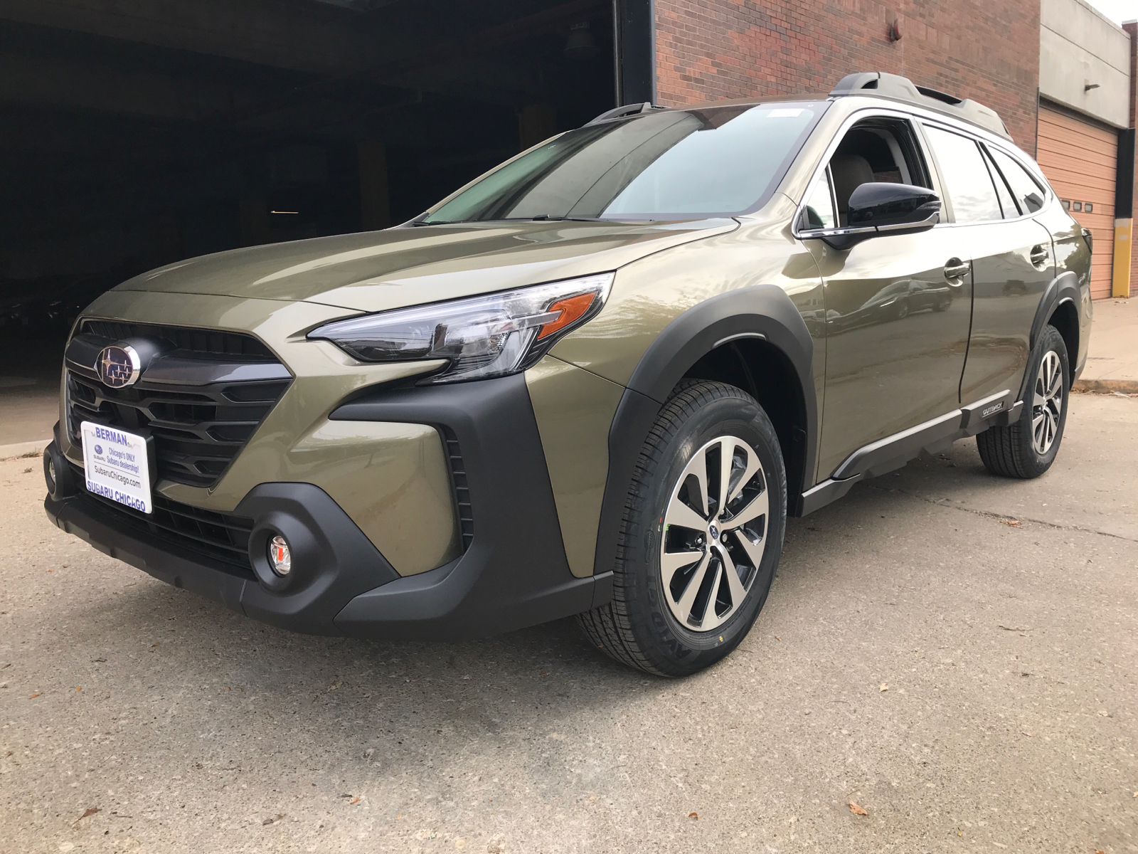 2025 Subaru Outback Premium 5