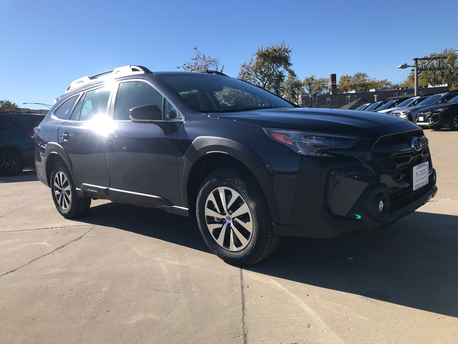 2025 Subaru Outback 2.5i 1