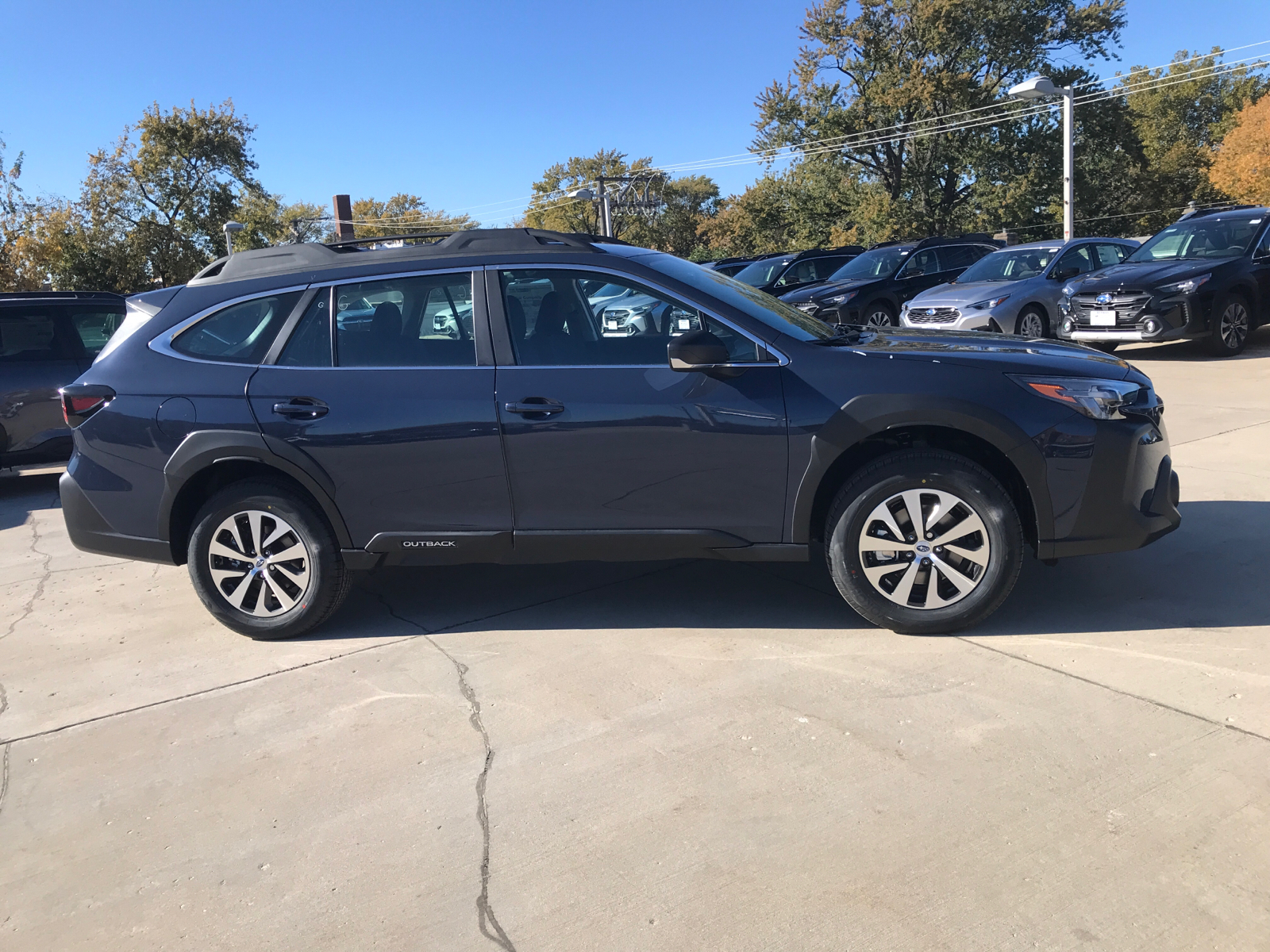 2025 Subaru Outback 2.5i 2