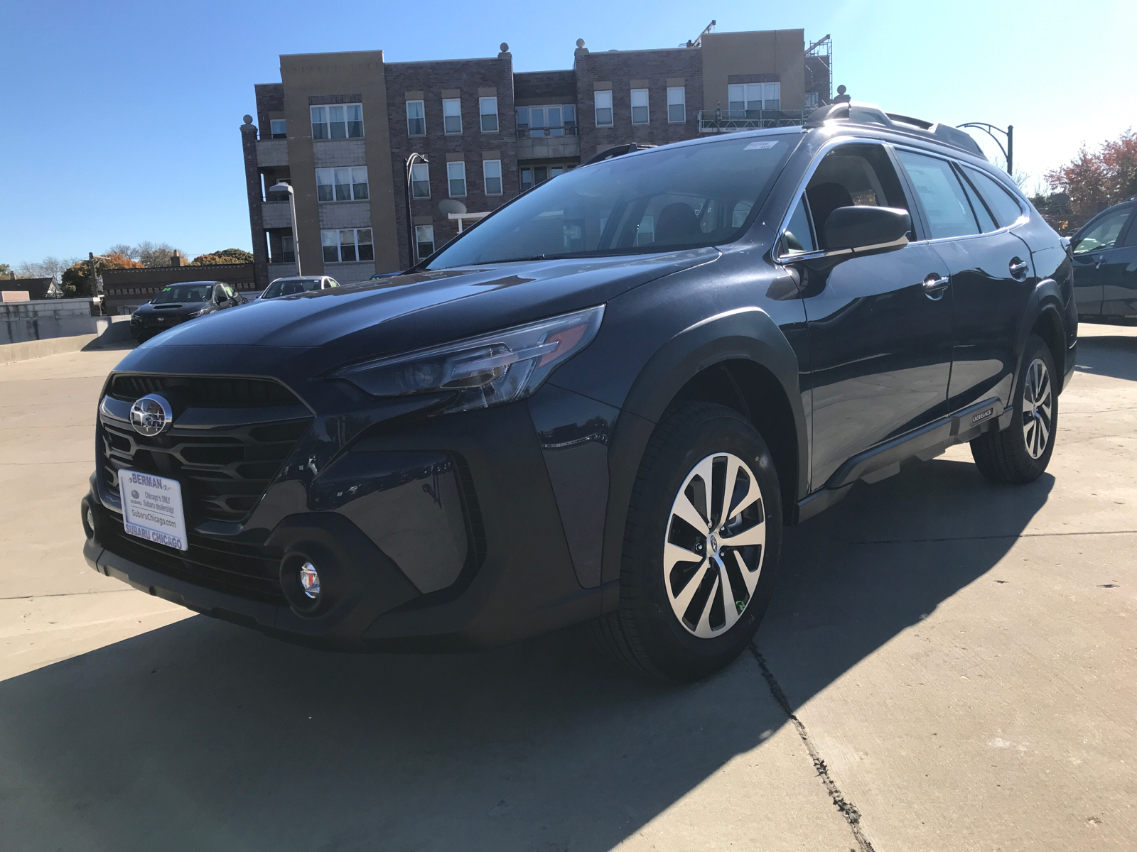 2025 Subaru Outback 2.5i 5