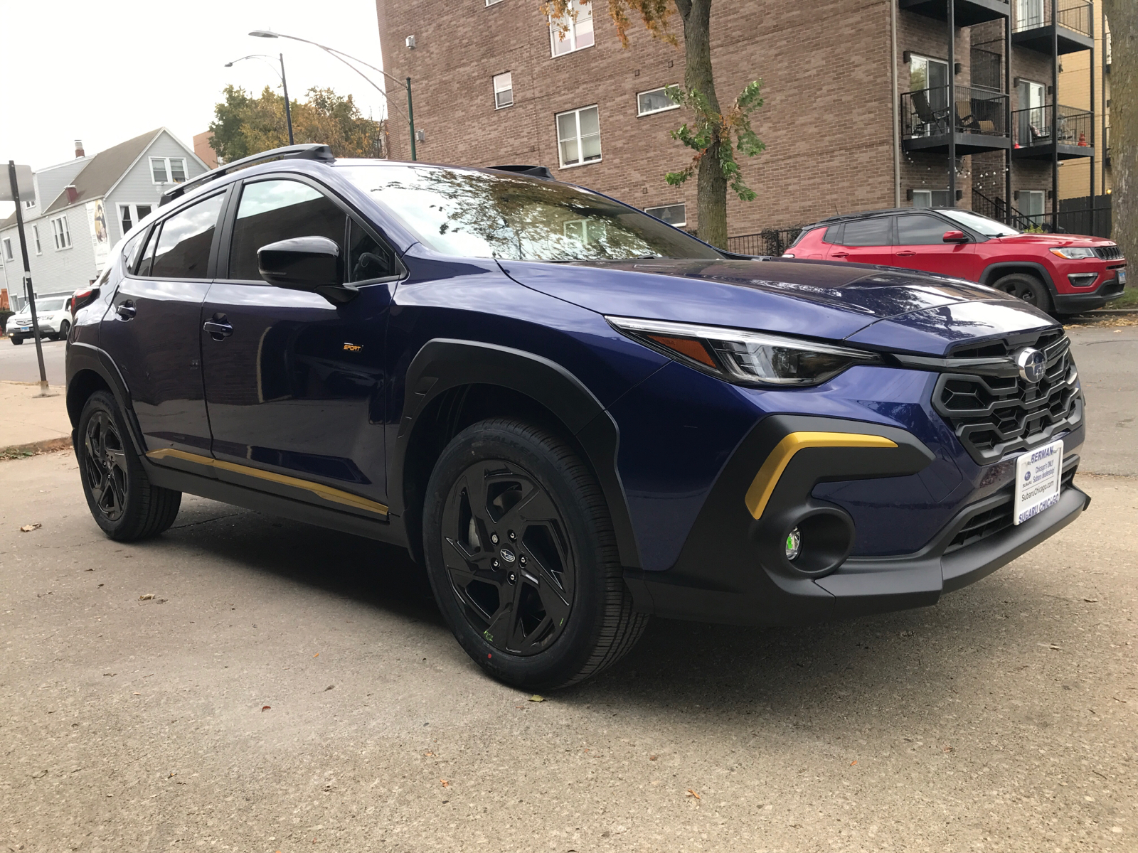 2024 Subaru Crosstrek Sport 1