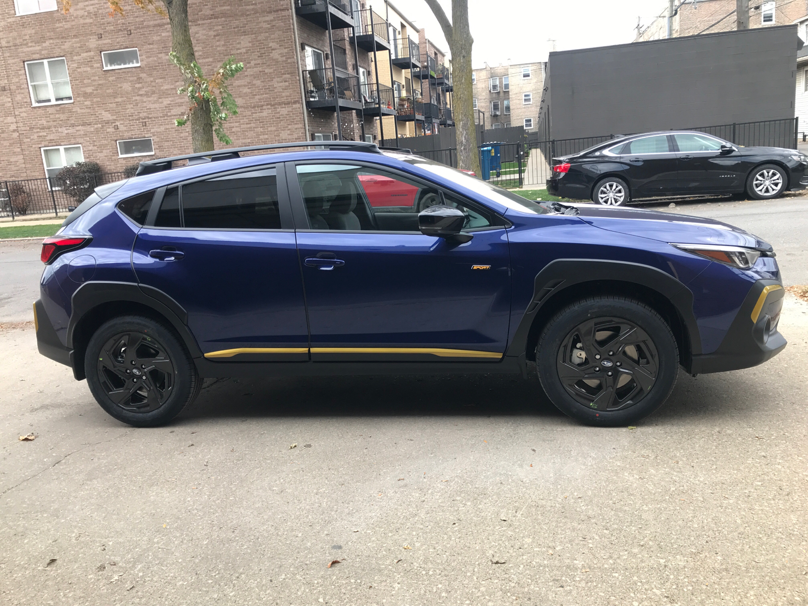 2024 Subaru Crosstrek Sport 2