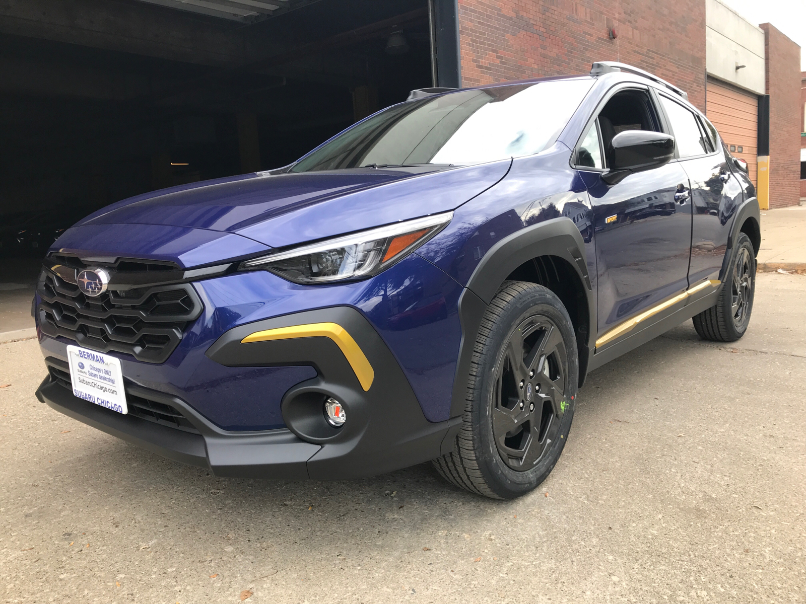 2024 Subaru Crosstrek Sport 5