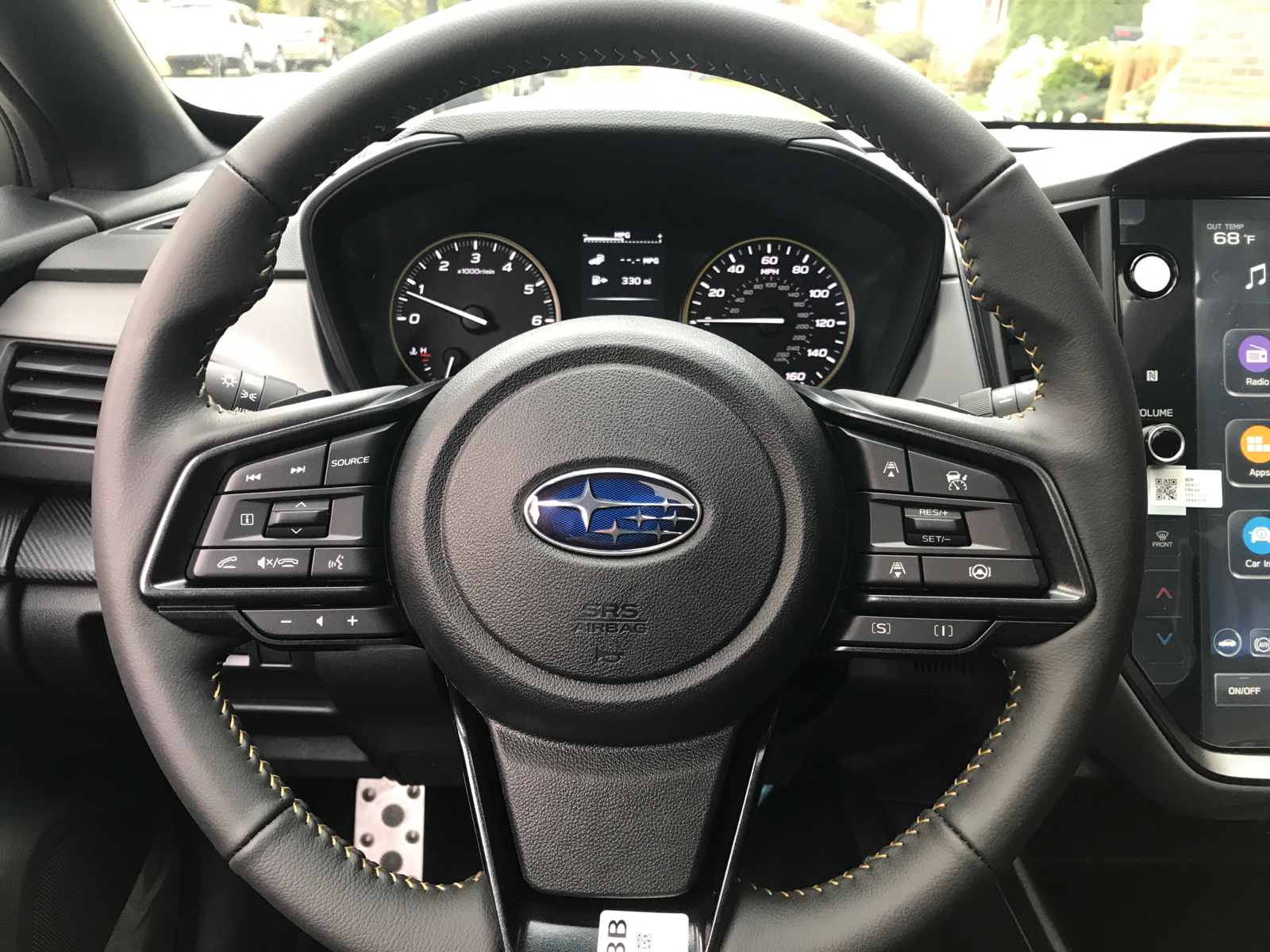 2024 Subaru Crosstrek Sport 10