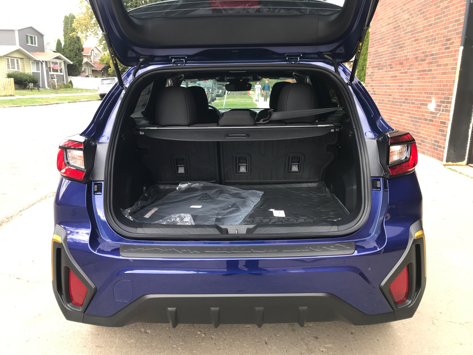 2024 Subaru Crosstrek Sport 22