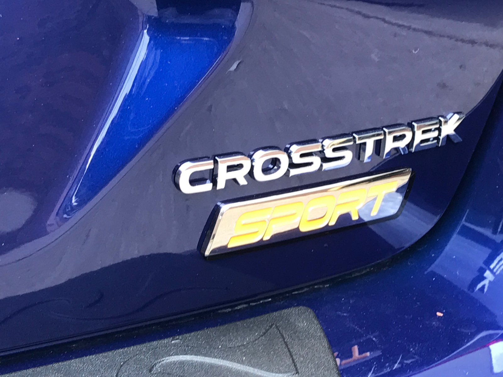 2024 Subaru Crosstrek Sport 23