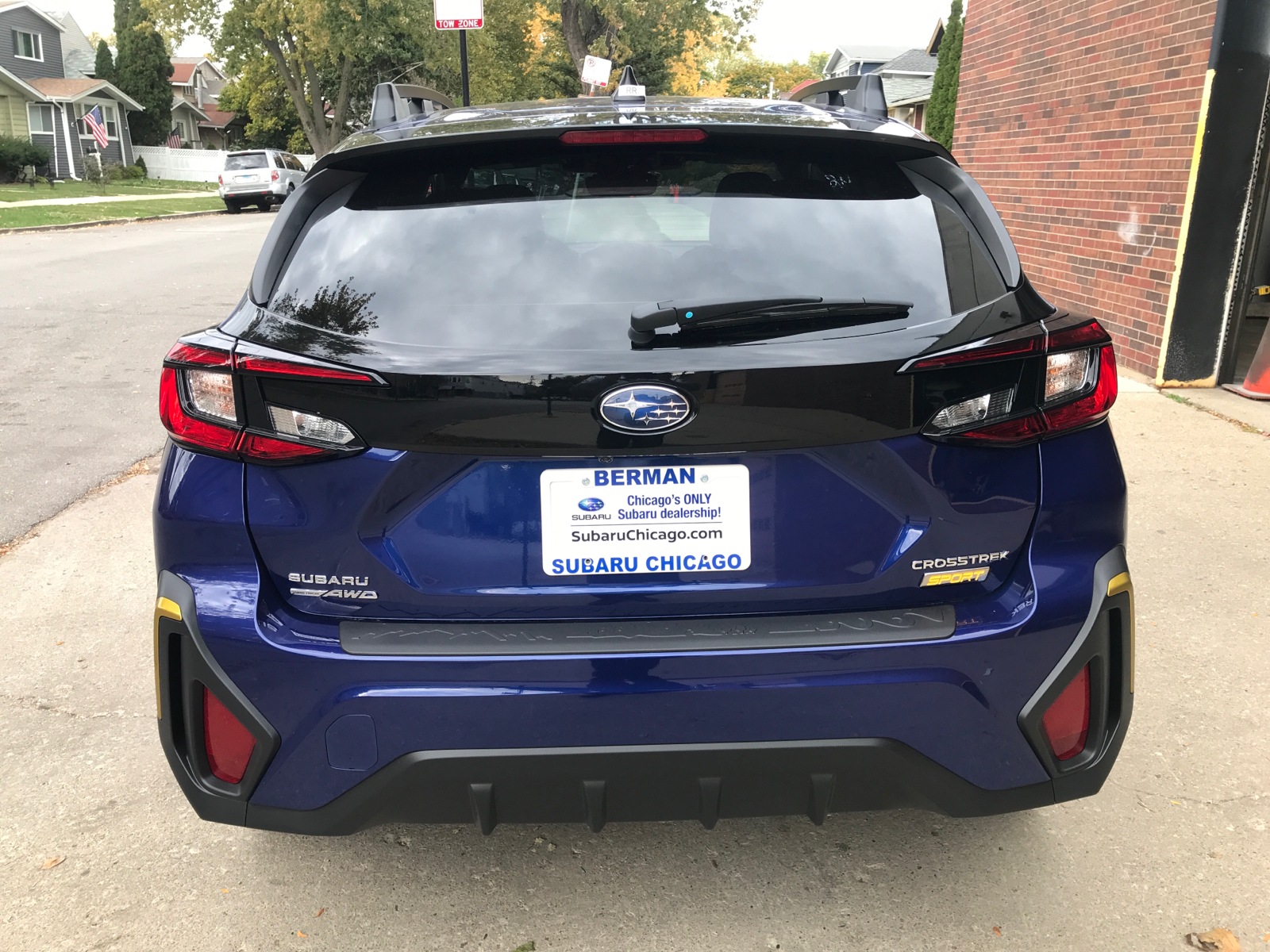 2024 Subaru Crosstrek Sport 25