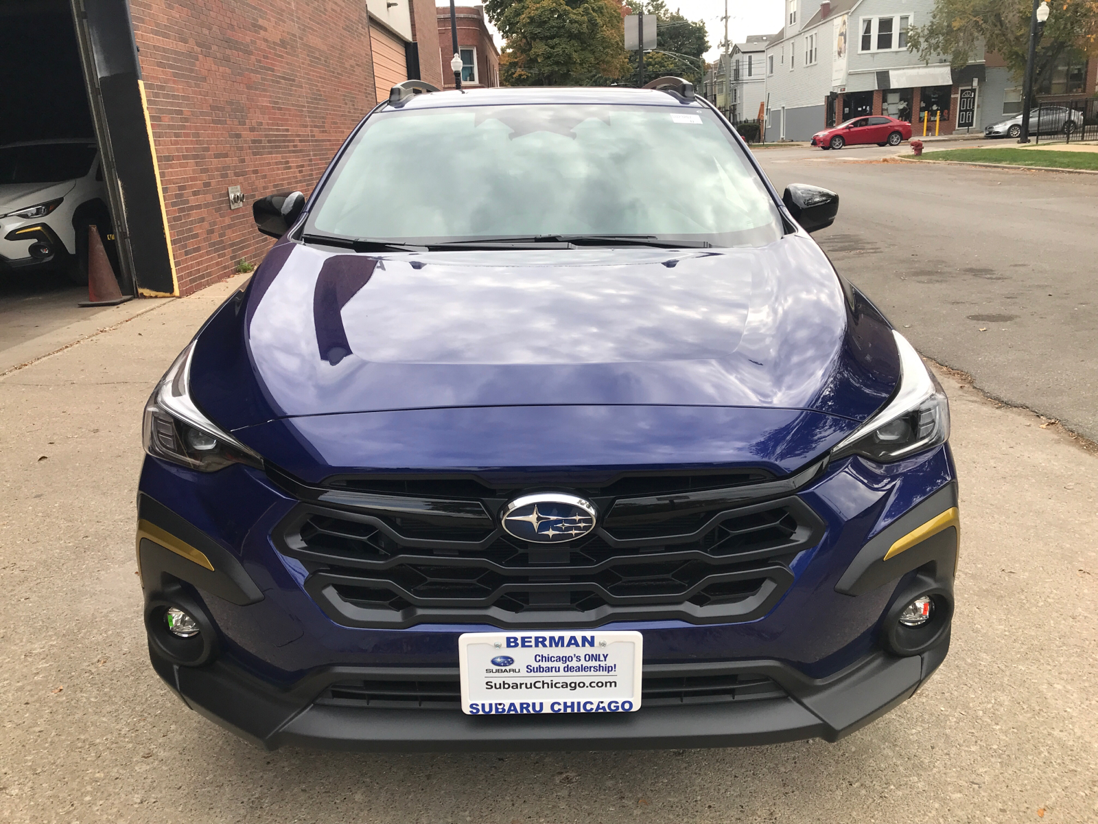 2024 Subaru Crosstrek Sport 28