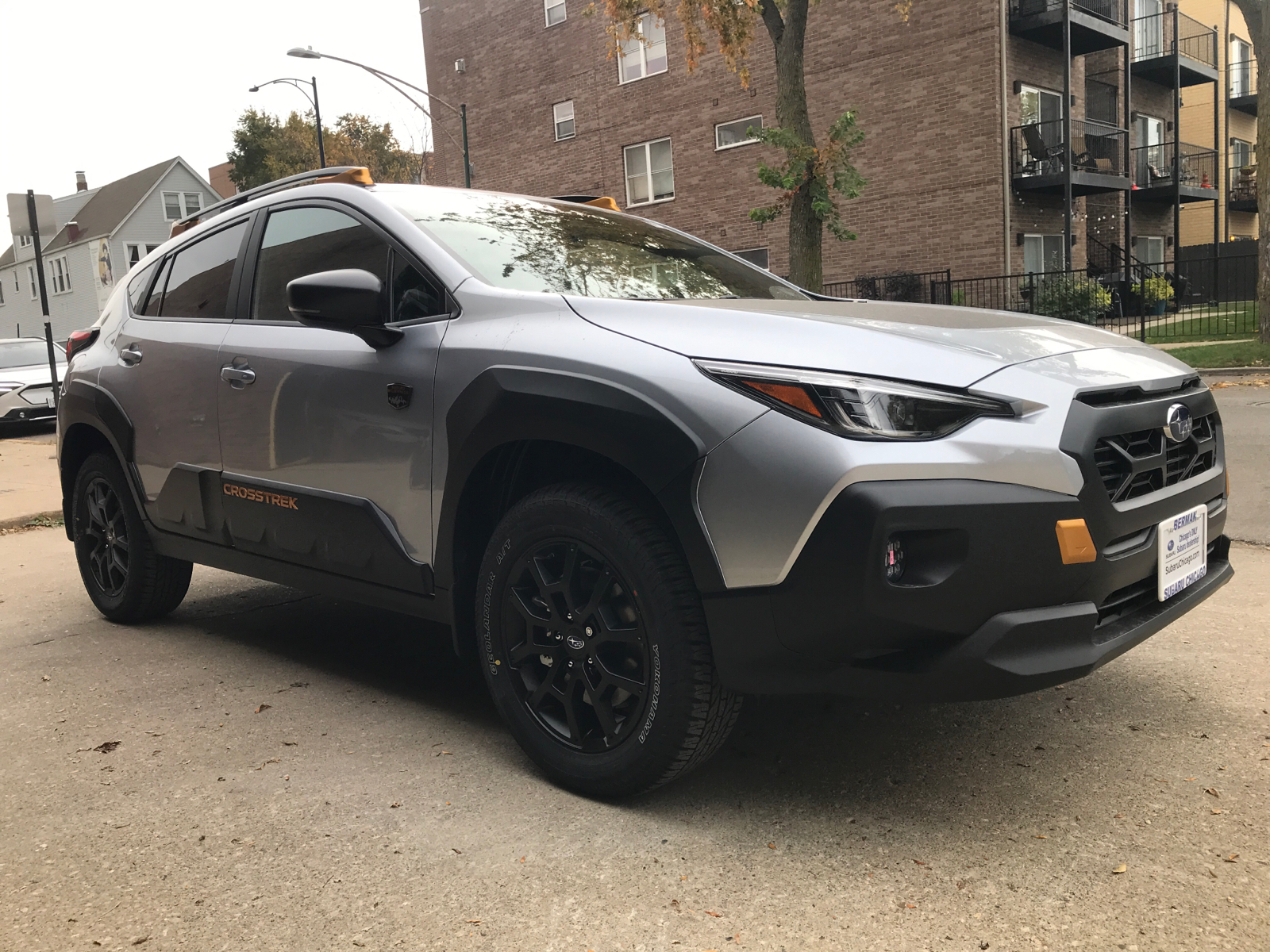 2024 Subaru Crosstrek Wilderness 1