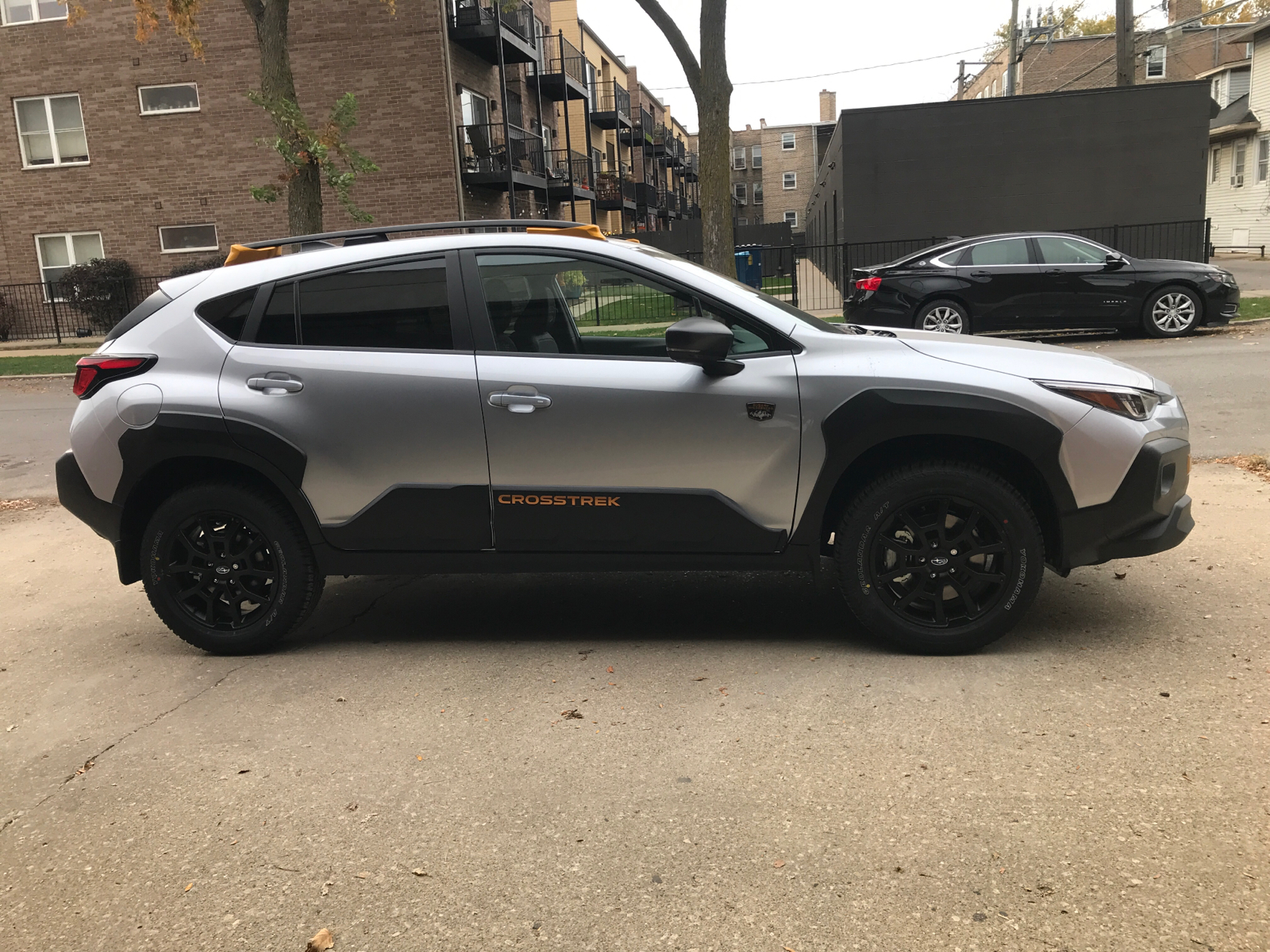 2024 Subaru Crosstrek Wilderness 2