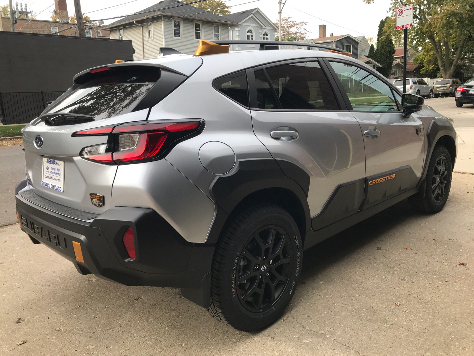 2024 Subaru Crosstrek Wilderness 3