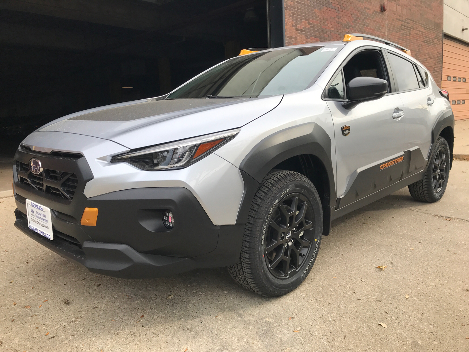 2024 Subaru Crosstrek Wilderness 5