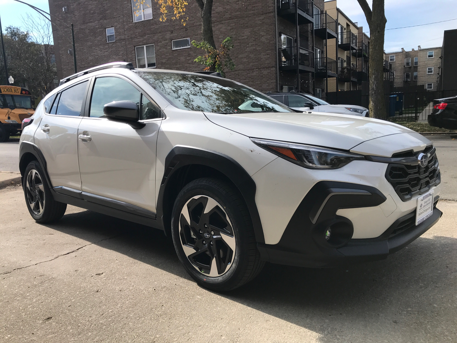 2024 Subaru Crosstrek Limited 1