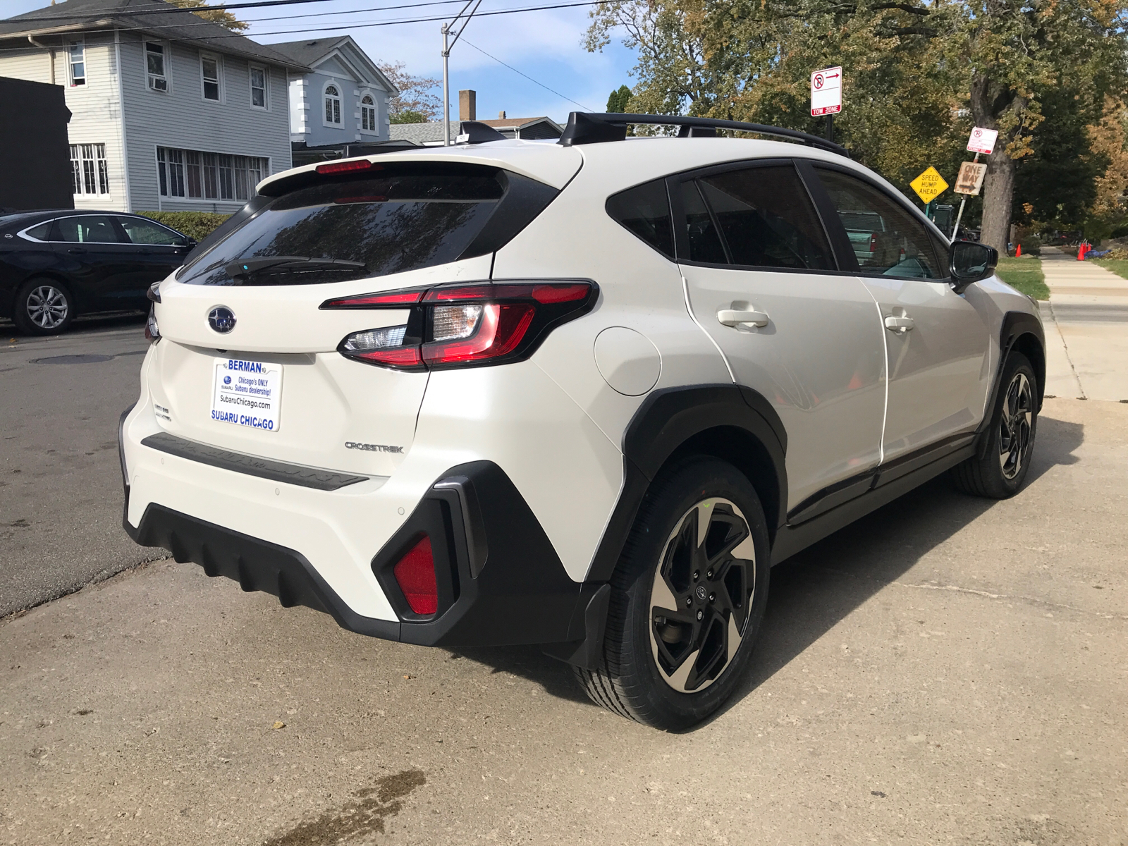 2024 Subaru Crosstrek Limited 3