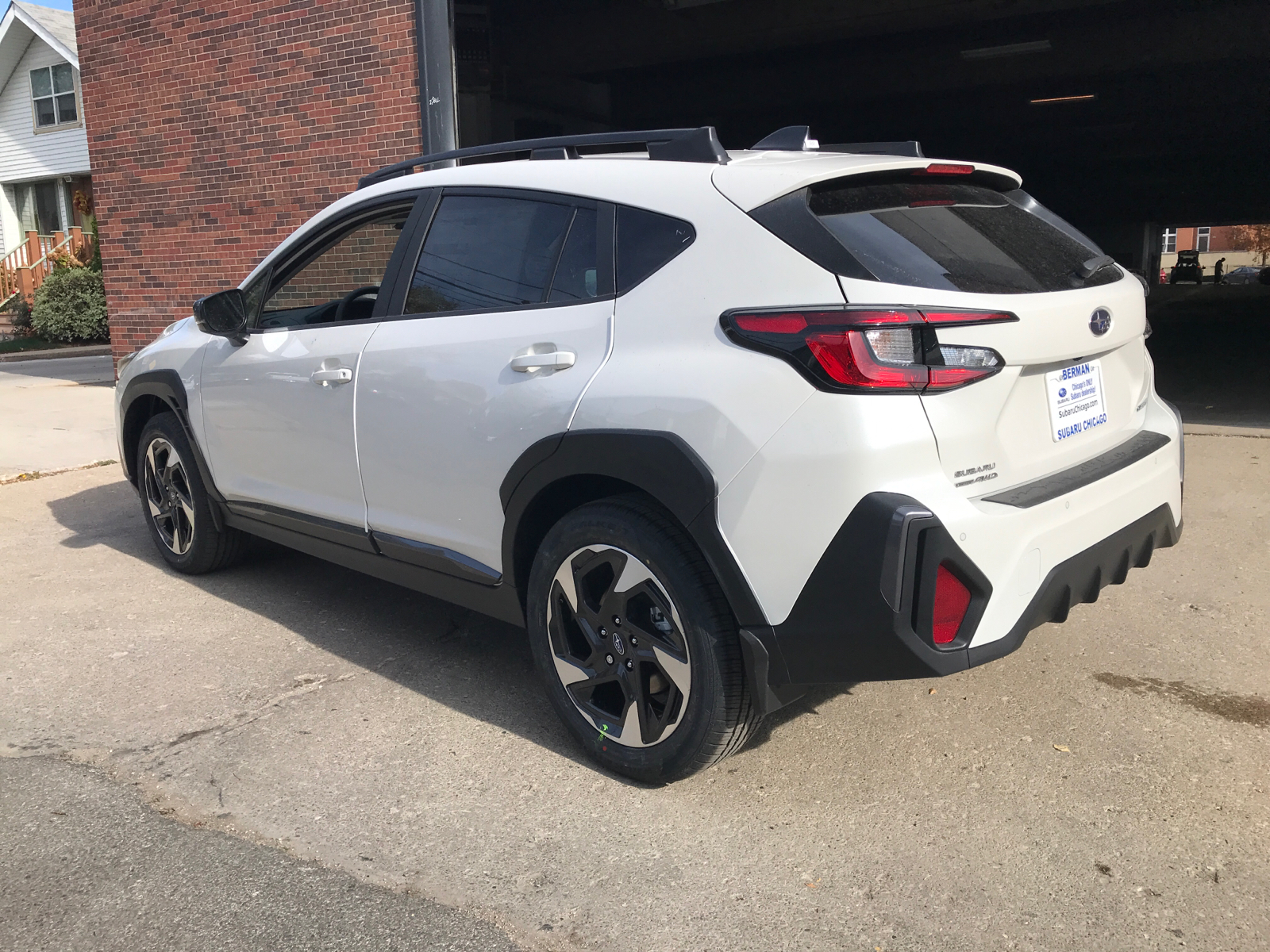 2024 Subaru Crosstrek Limited 4