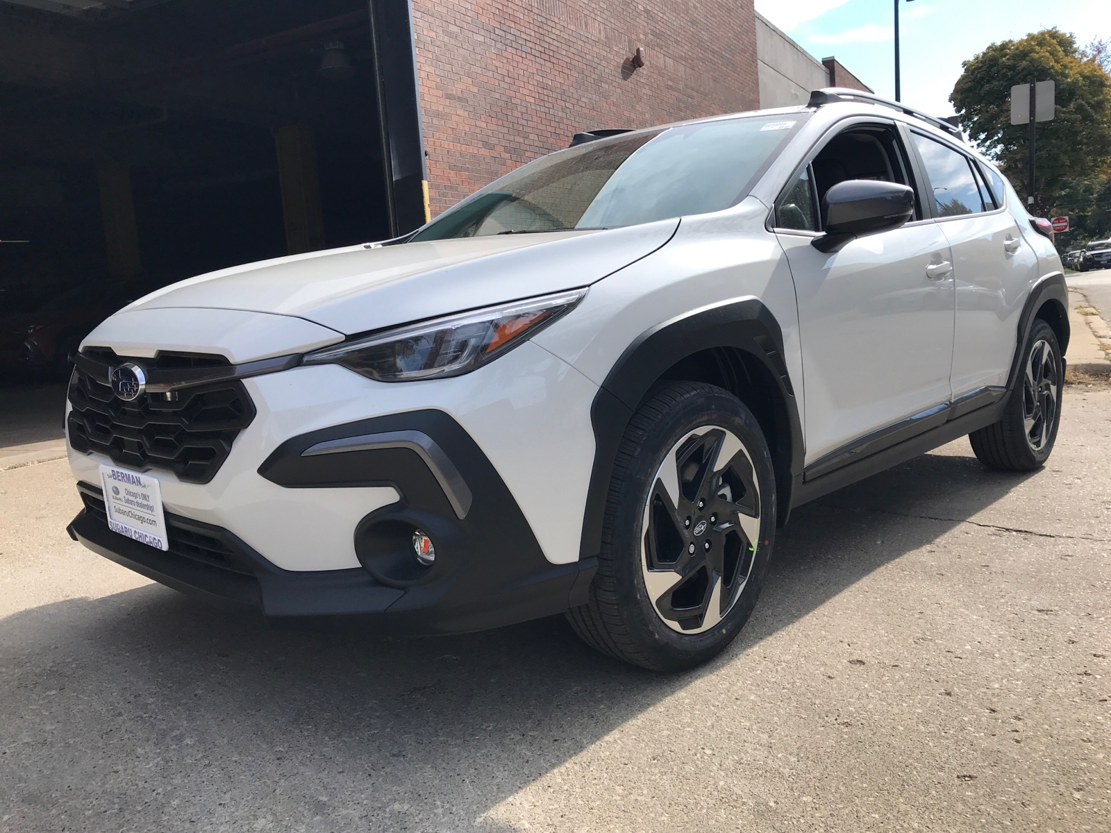 2024 Subaru Crosstrek Limited 5