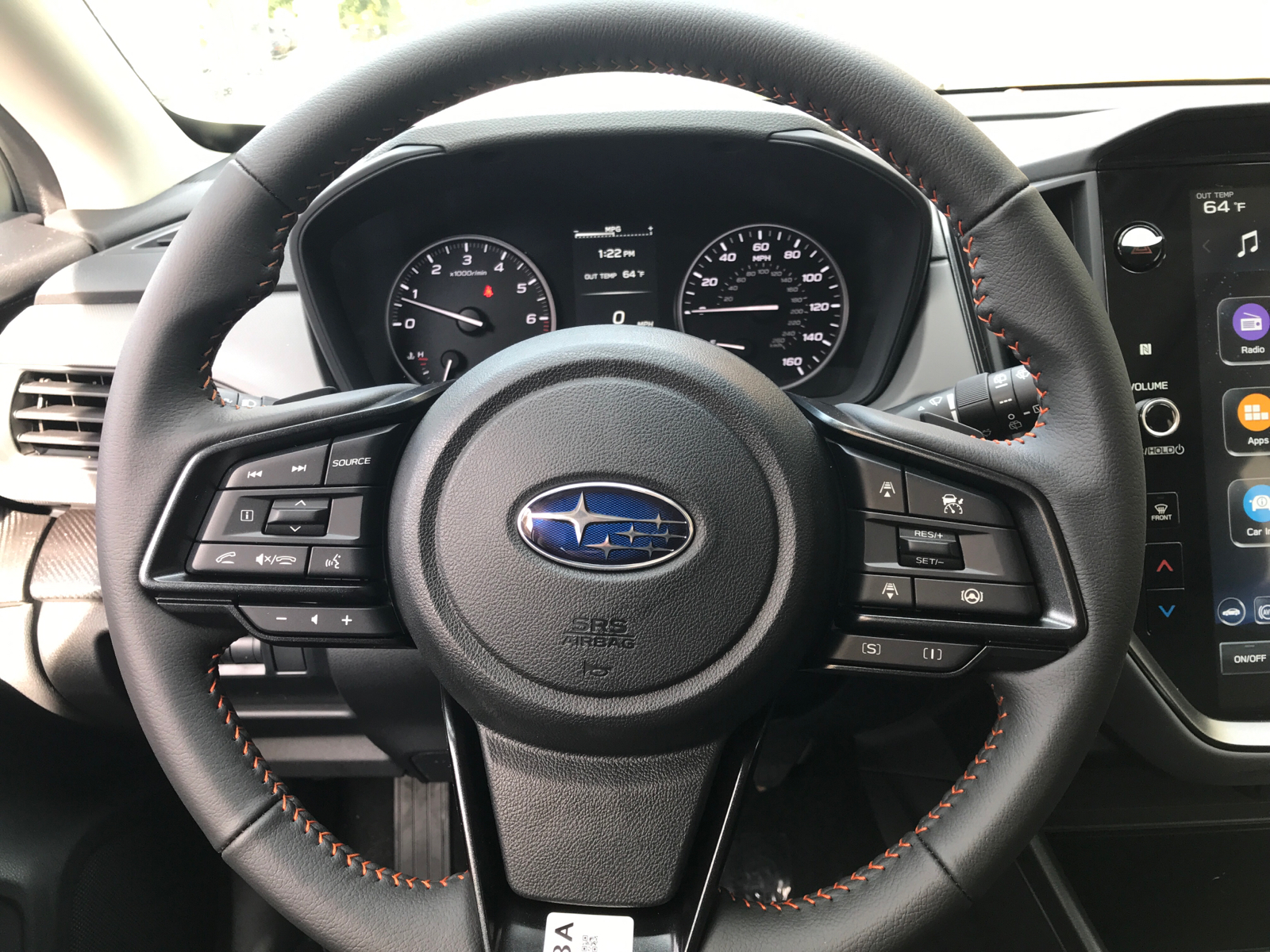 2024 Subaru Crosstrek Limited 10