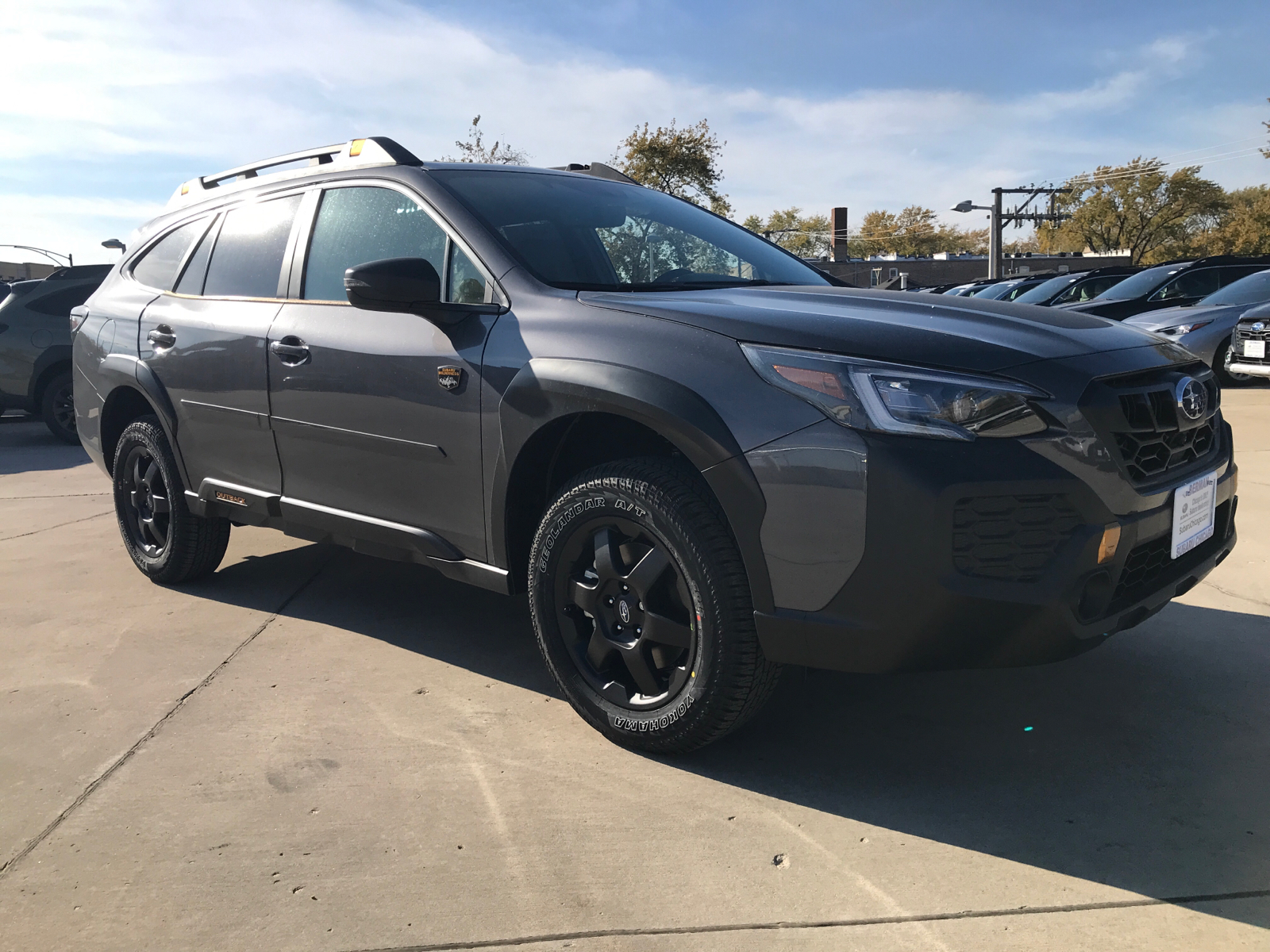 2025 Subaru Outback Wilderness 1