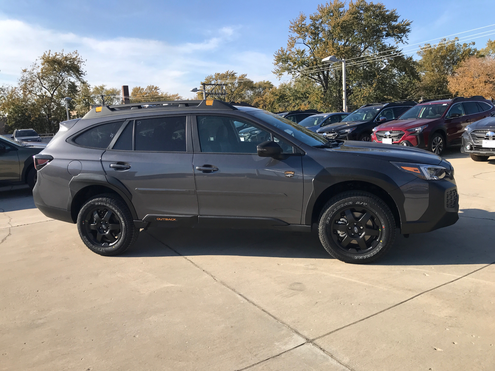 2025 Subaru Outback Wilderness 2