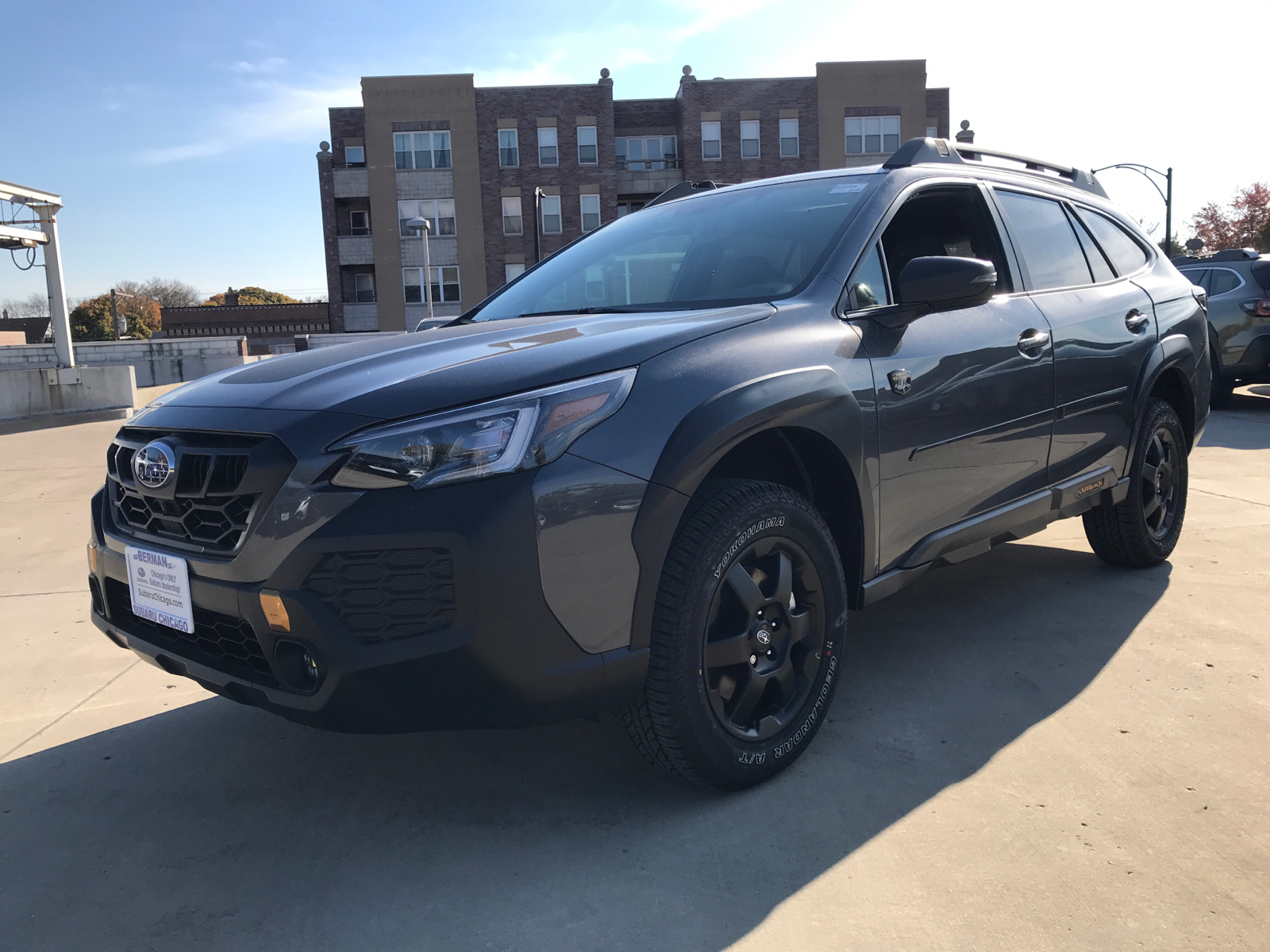 2025 Subaru Outback Wilderness 5