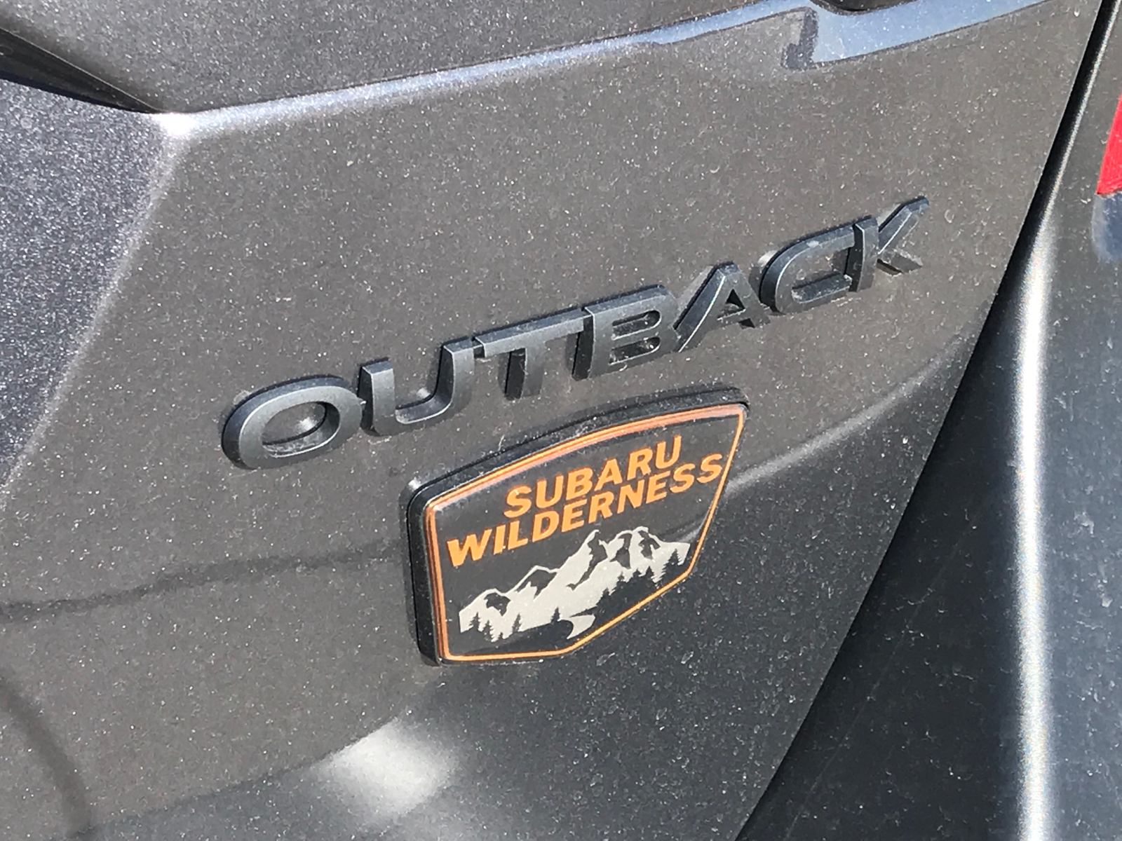 2025 Subaru Outback Wilderness 24